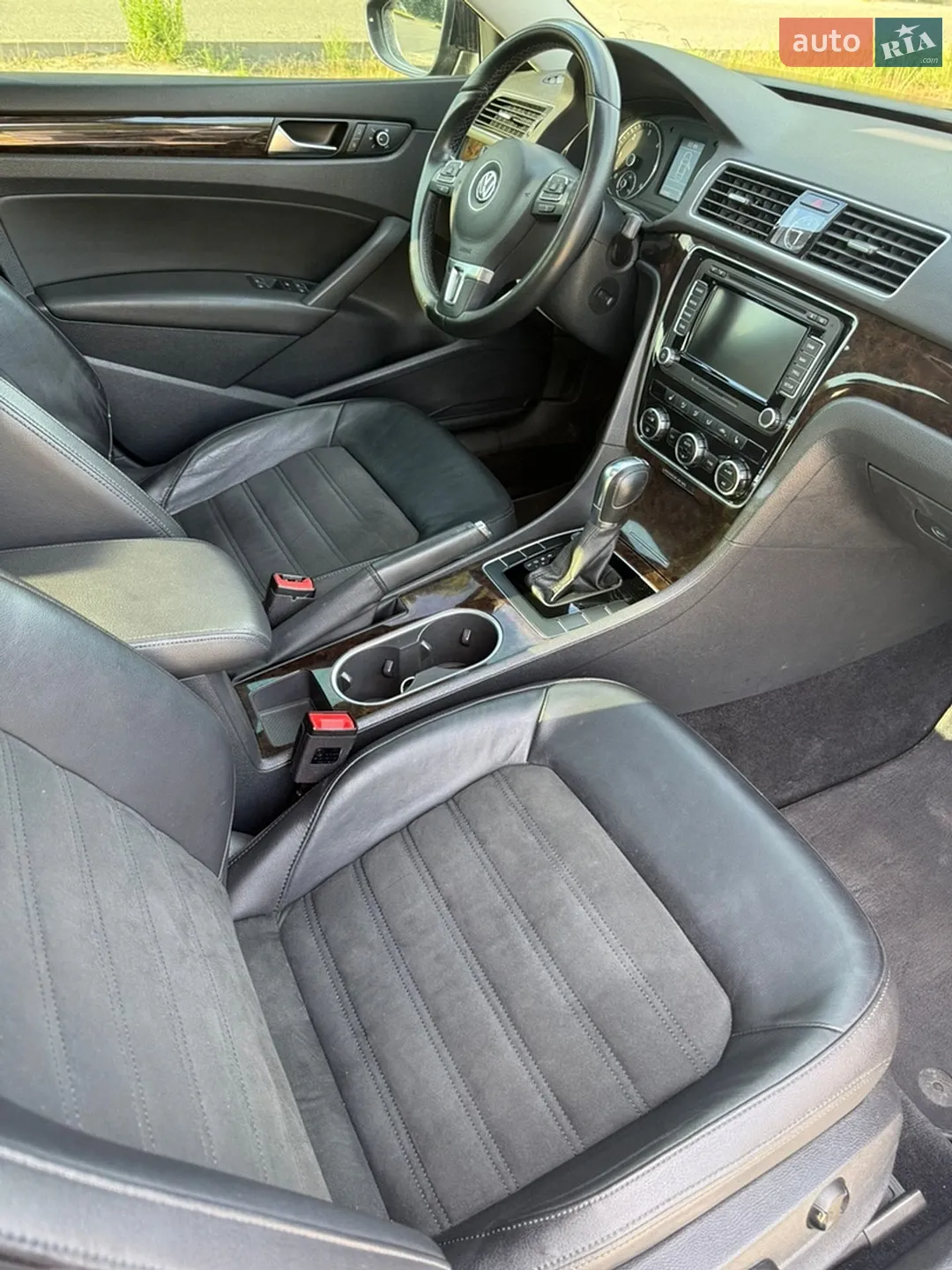 2014 Volkswagen Passat - мініатюра 29