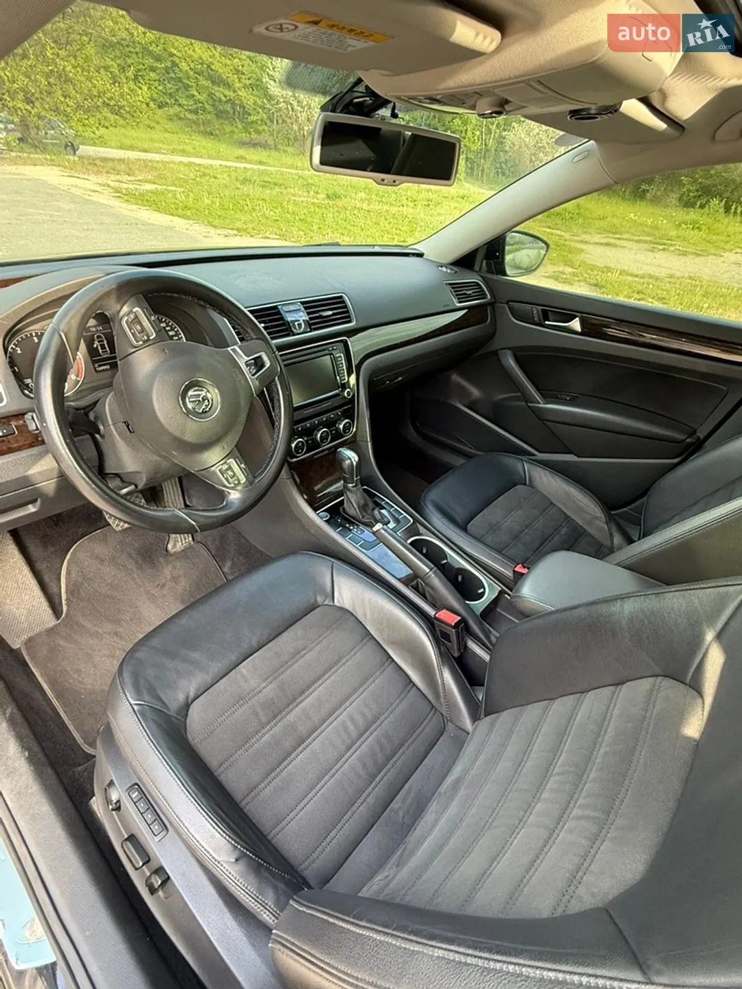 2014 Volkswagen Passat - мініатюра 48