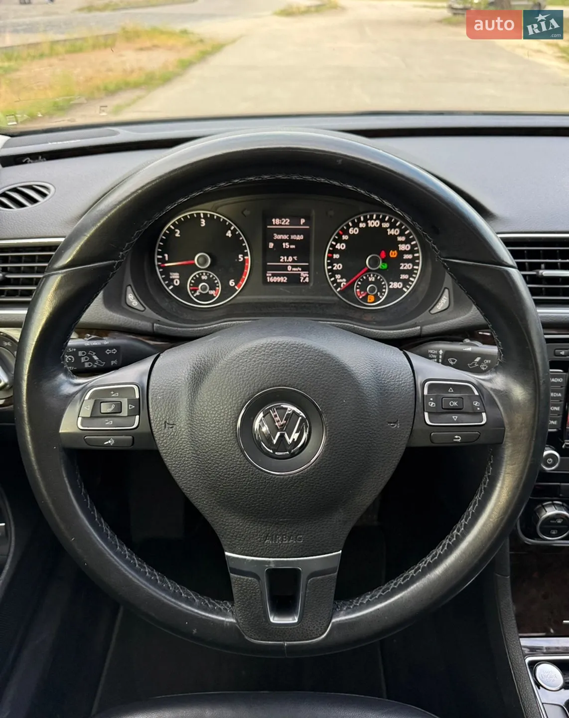 2014 Volkswagen Passat - мініатюра 55