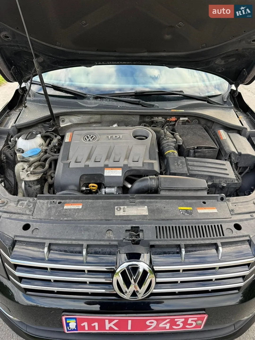 2014 Volkswagen Passat - мініатюра 59