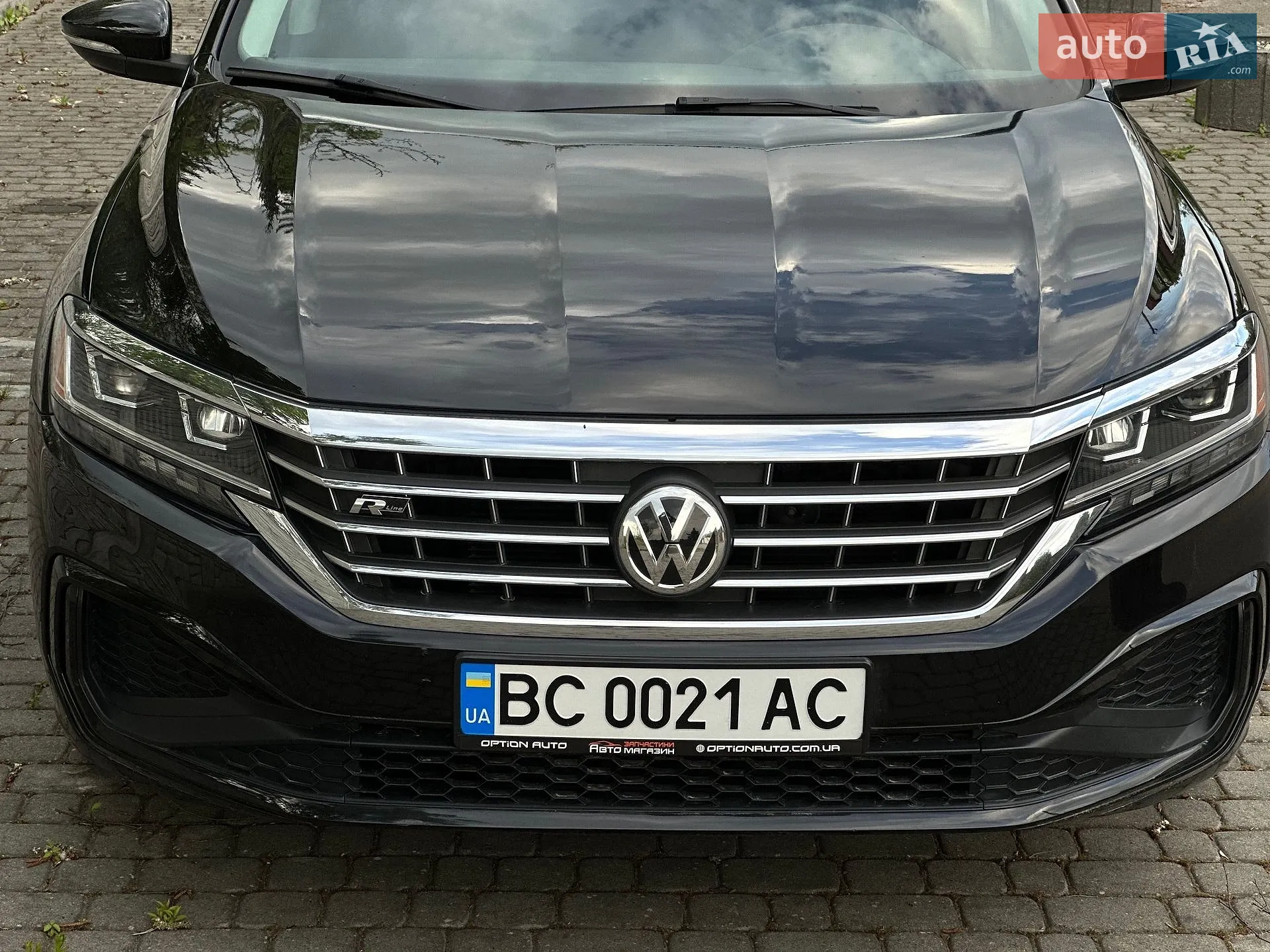2020 Volkswagen Passat - мініатюра 6