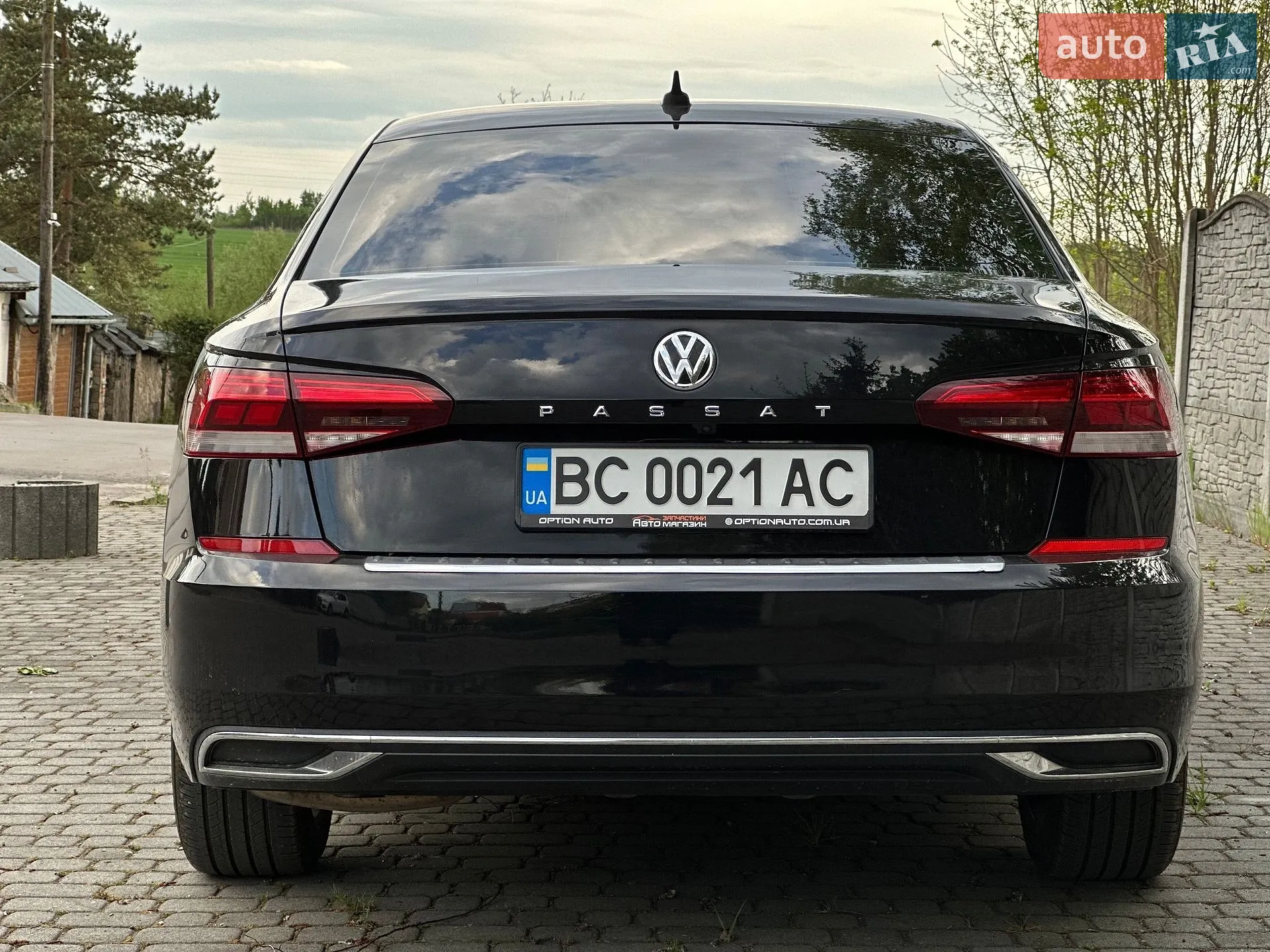 2020 Volkswagen Passat - мініатюра 11