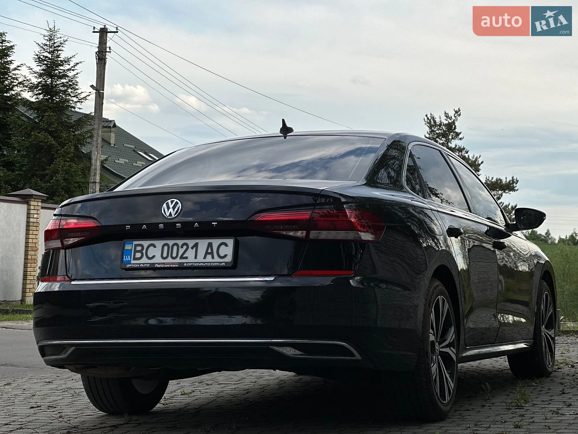 2020 Volkswagen Passat - мініатюра 15