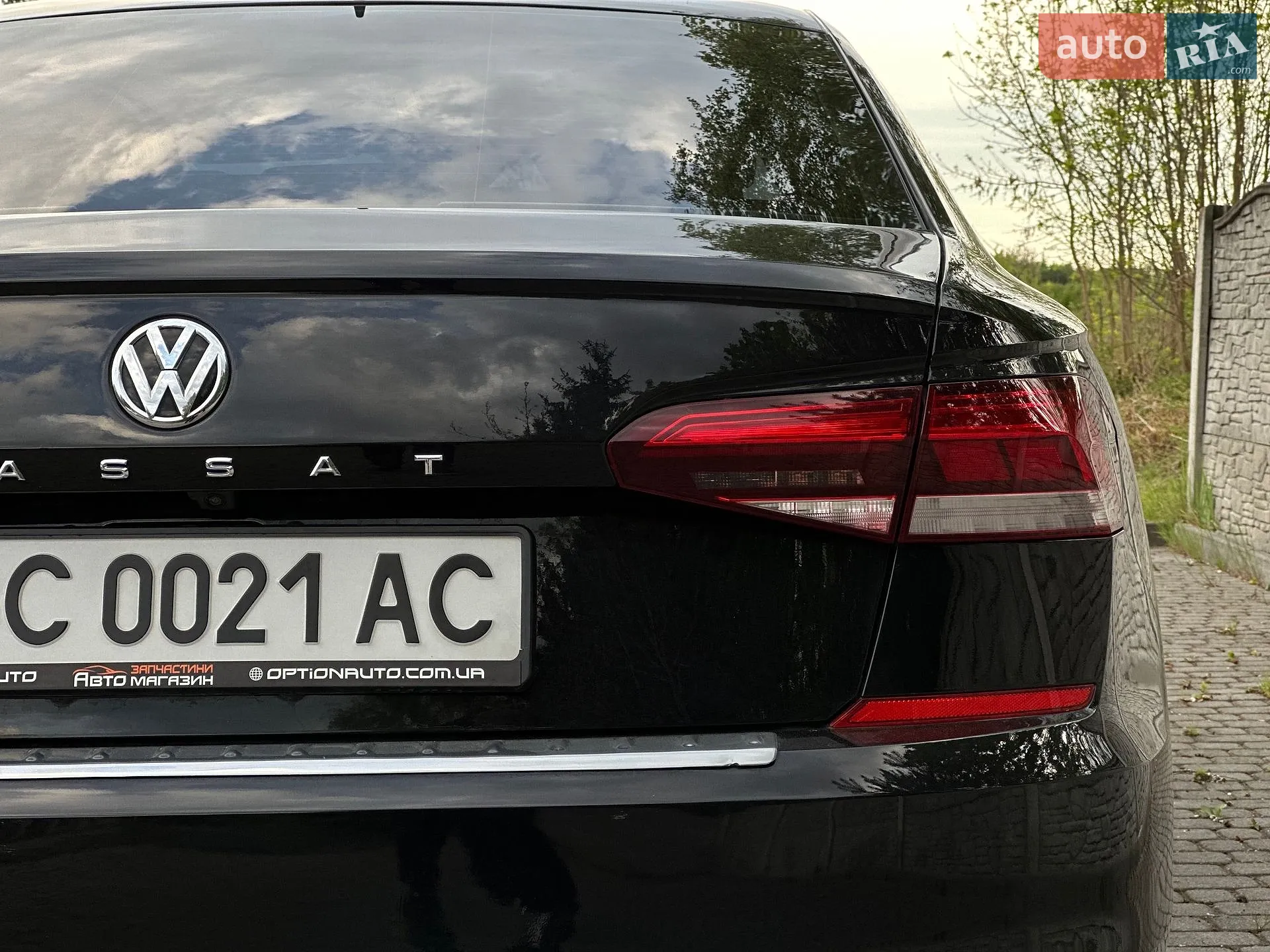 2020 Volkswagen Passat - мініатюра 20