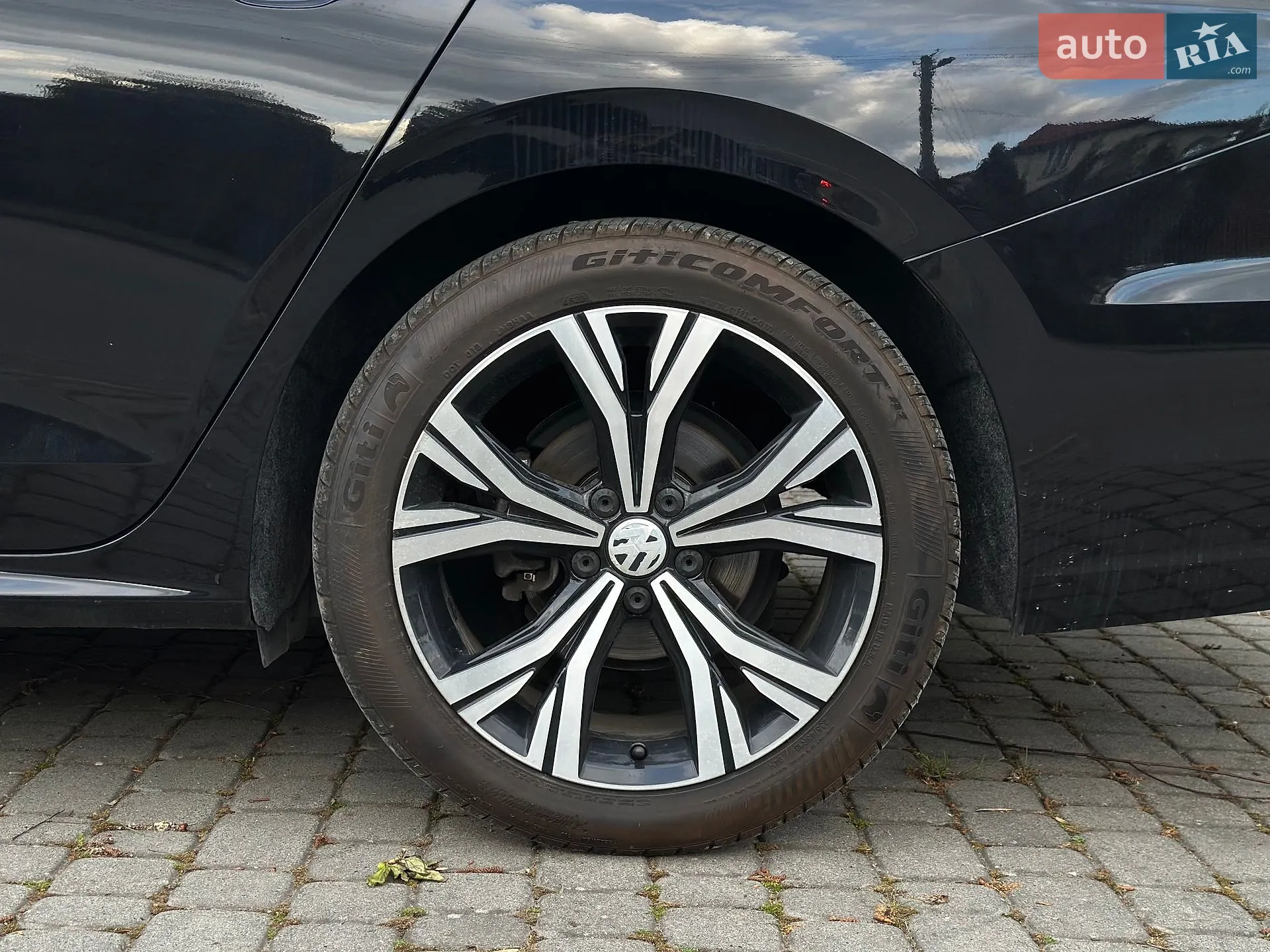 2020 Volkswagen Passat - мініатюра 25