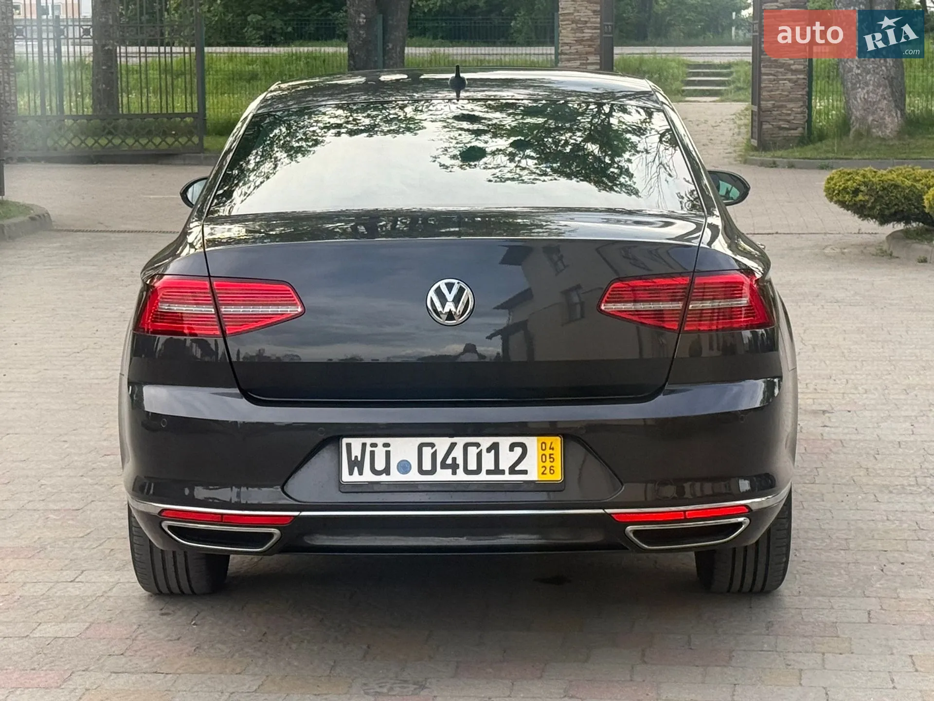 2017 Volkswagen Passat - мініатюра 16