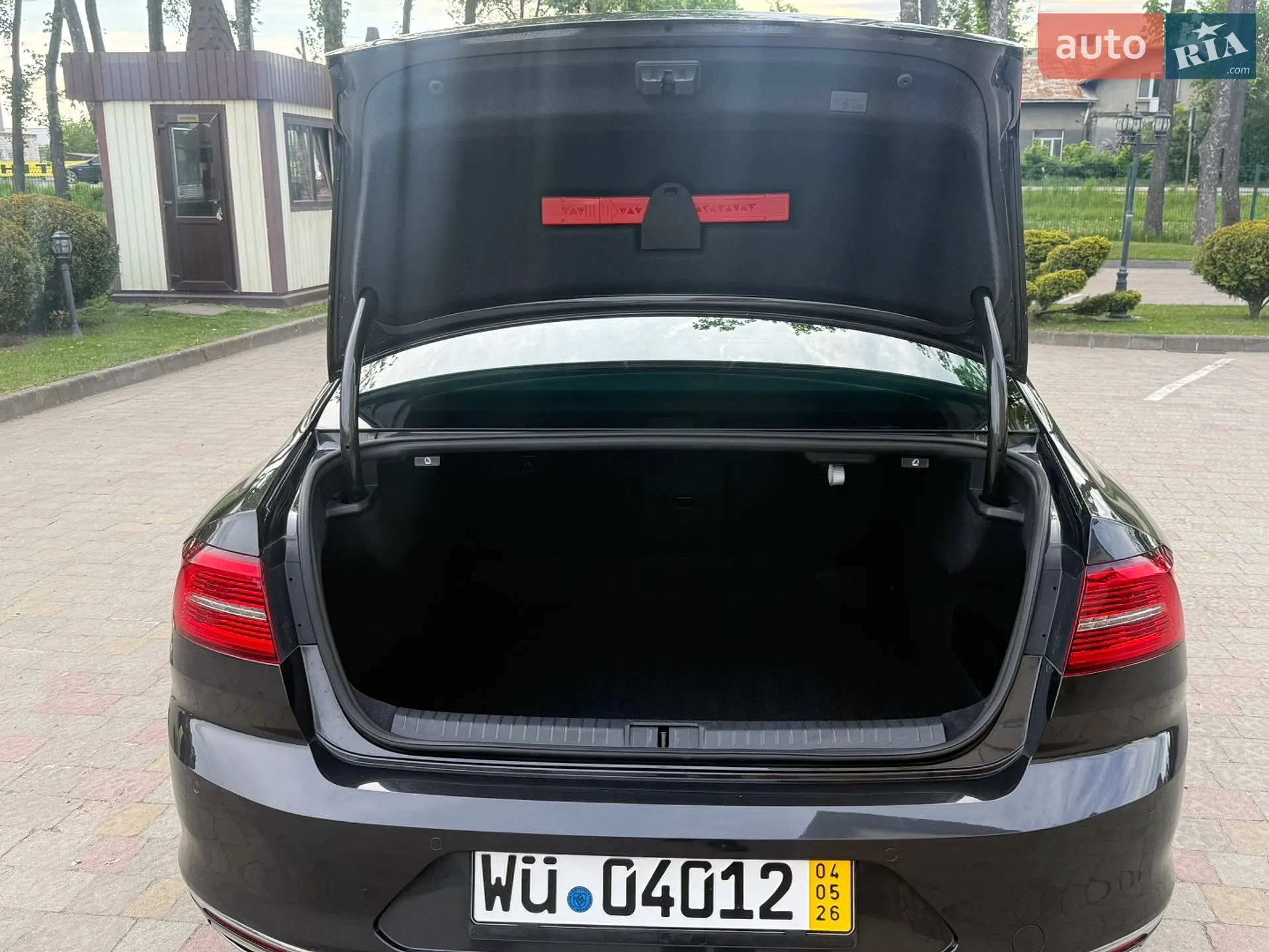 2017 Volkswagen Passat - мініатюра 17