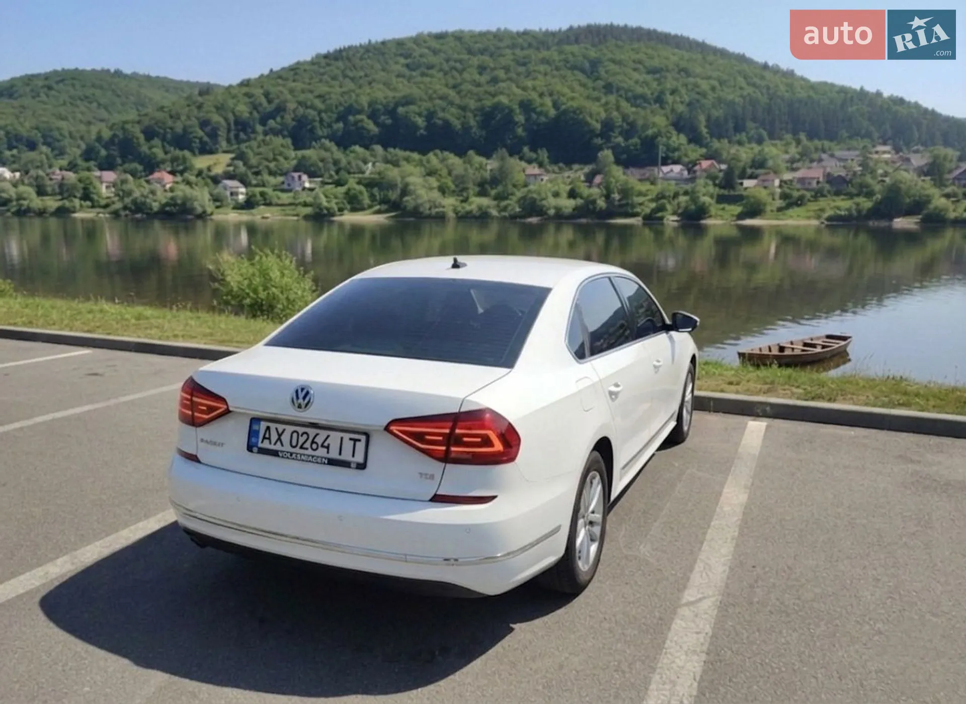 2016 Volkswagen Passat - мініатюра 6