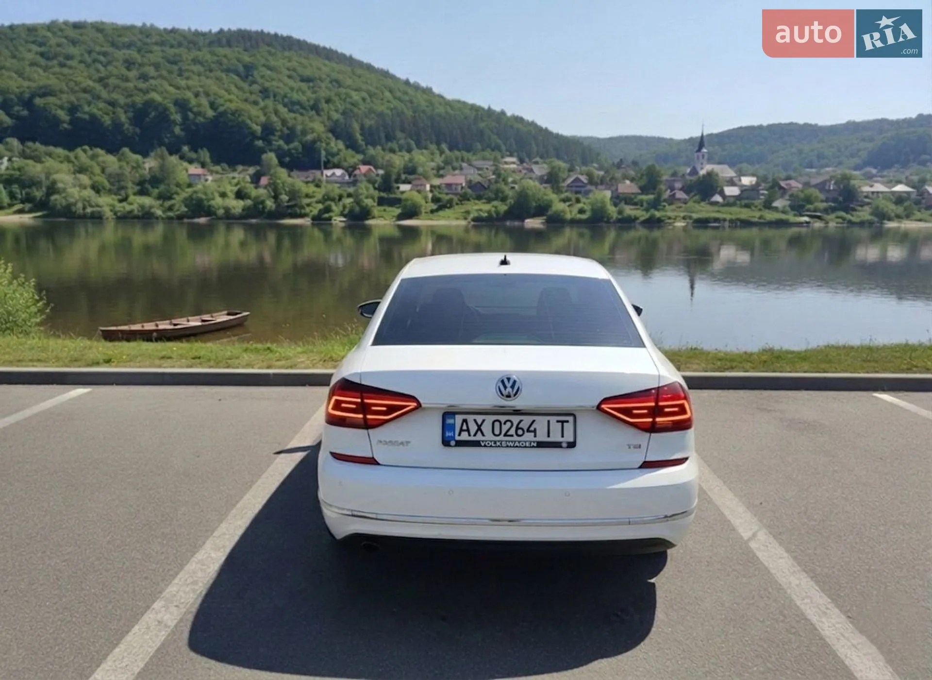 2016 Volkswagen Passat - мініатюра 9