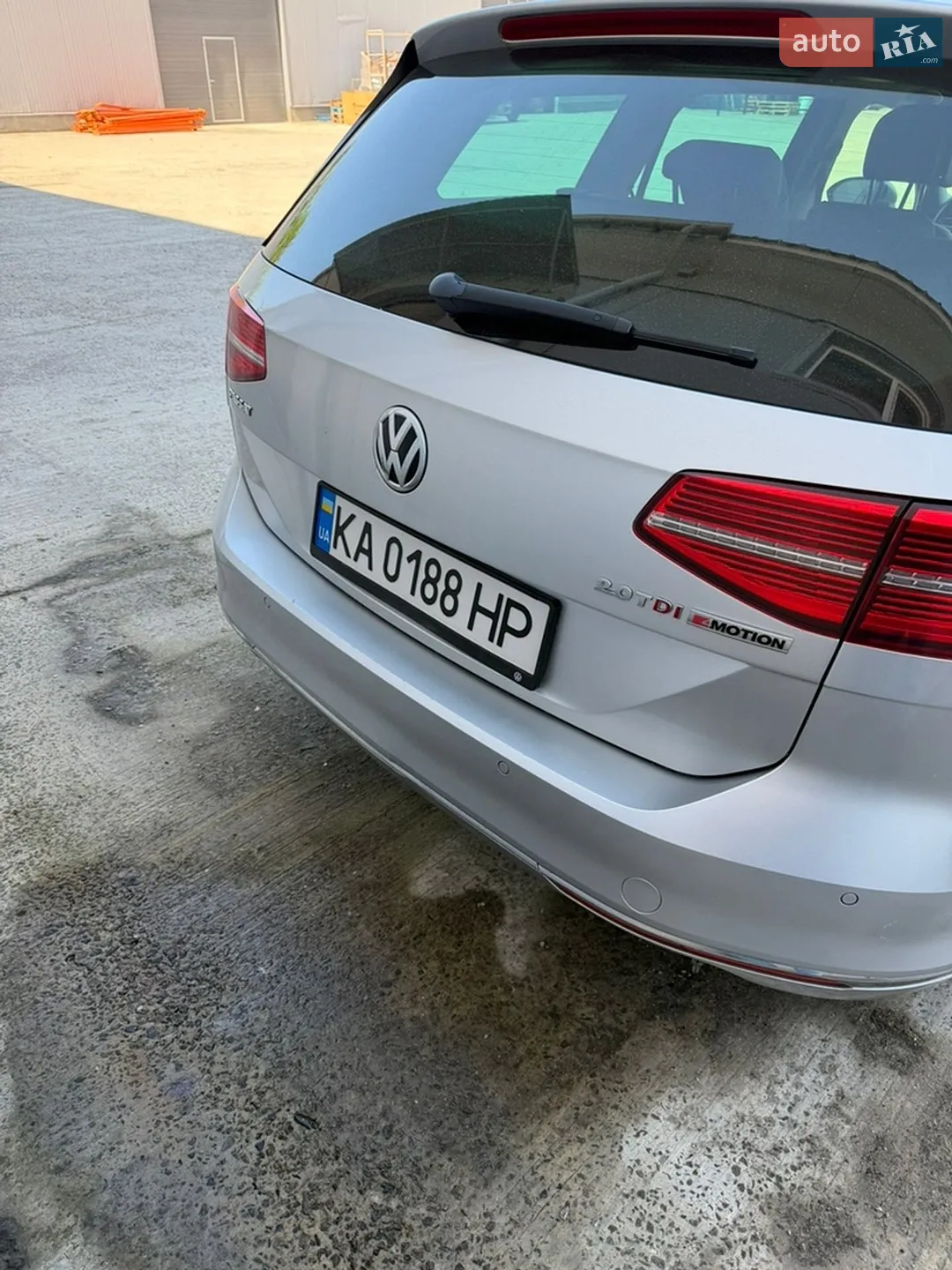 2015 Volkswagen Passat - мініатюра 2