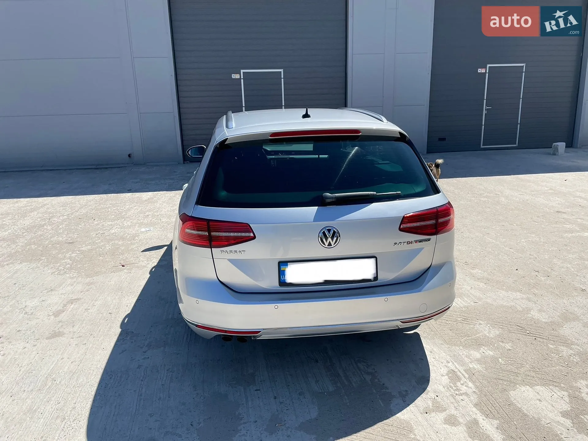 2015 Volkswagen Passat - мініатюра 7