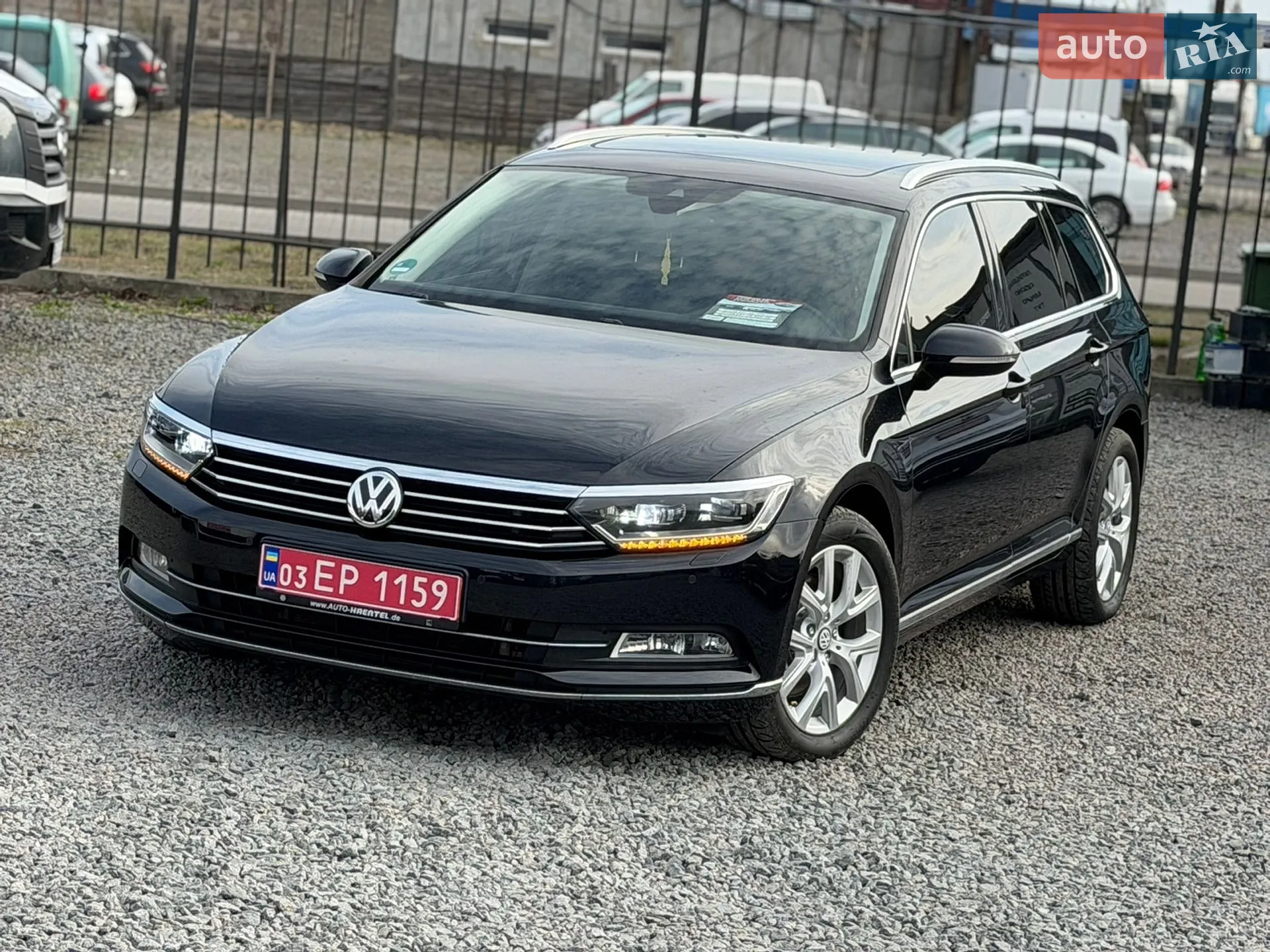 2017 Volkswagen Passat - мініатюра 6