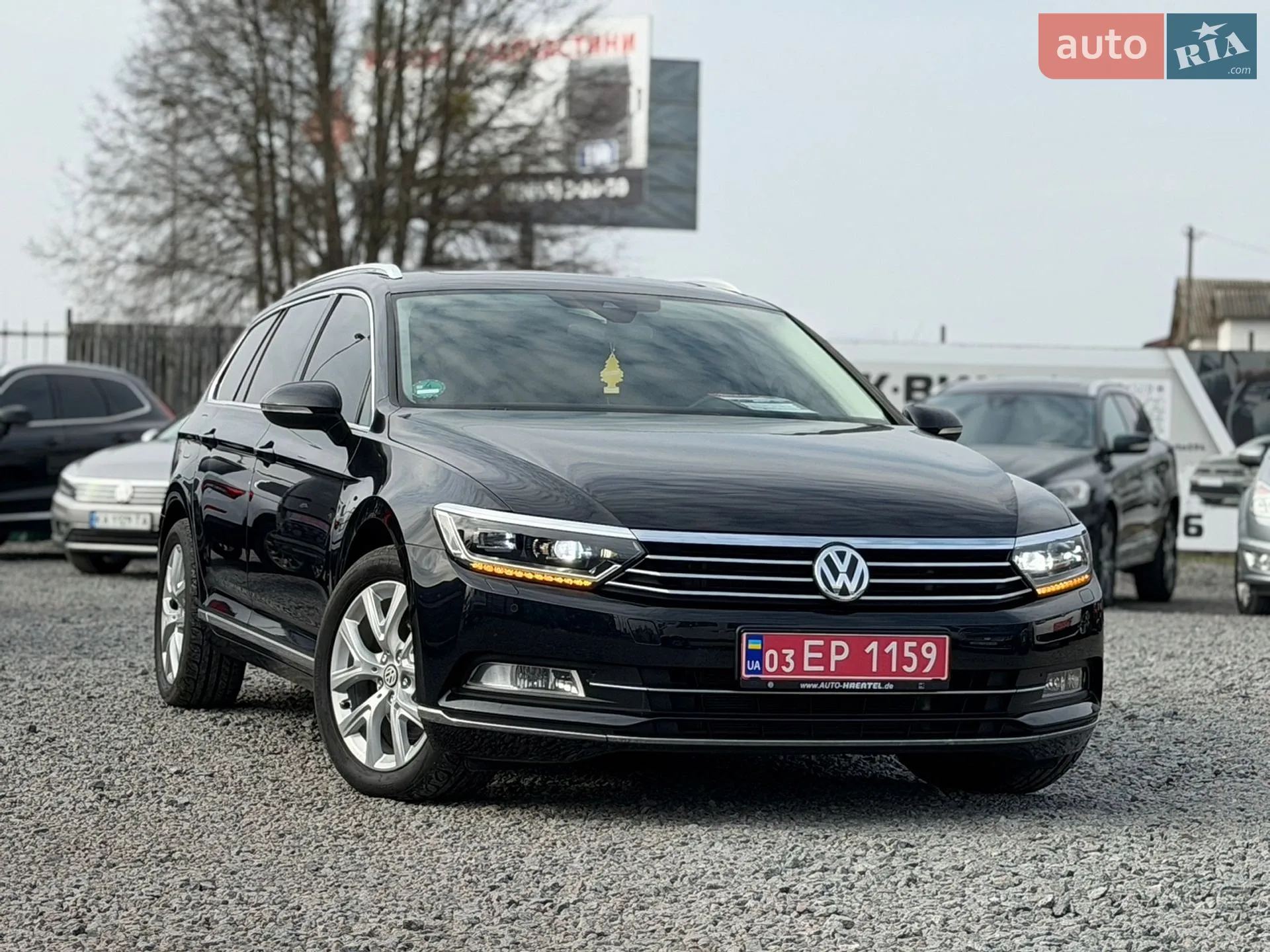 2017 Volkswagen Passat - мініатюра 10