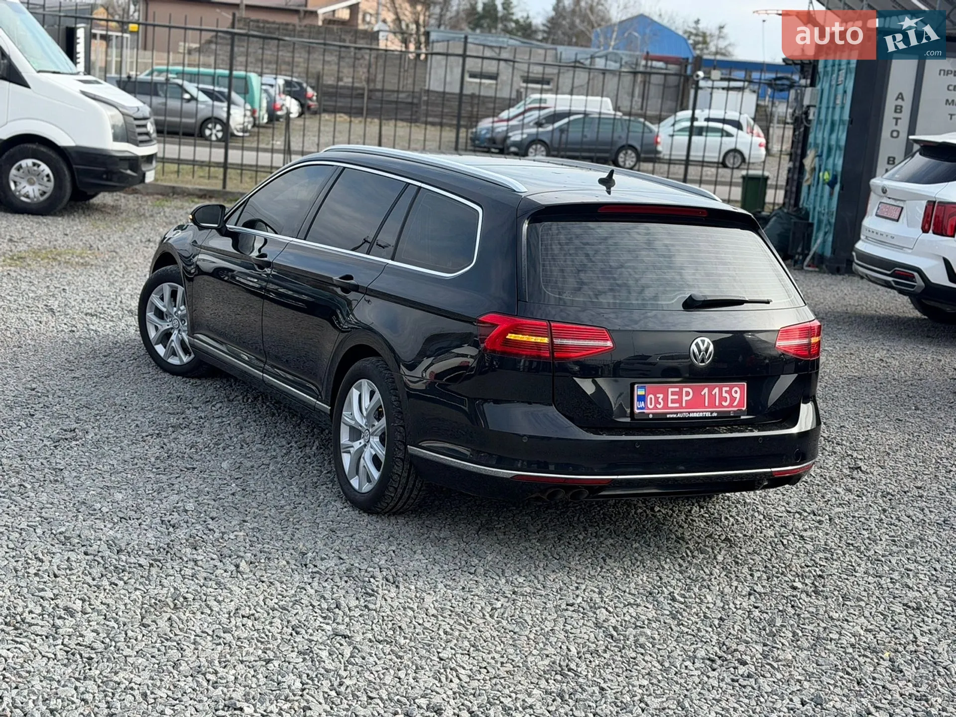 2017 Volkswagen Passat - мініатюра 27