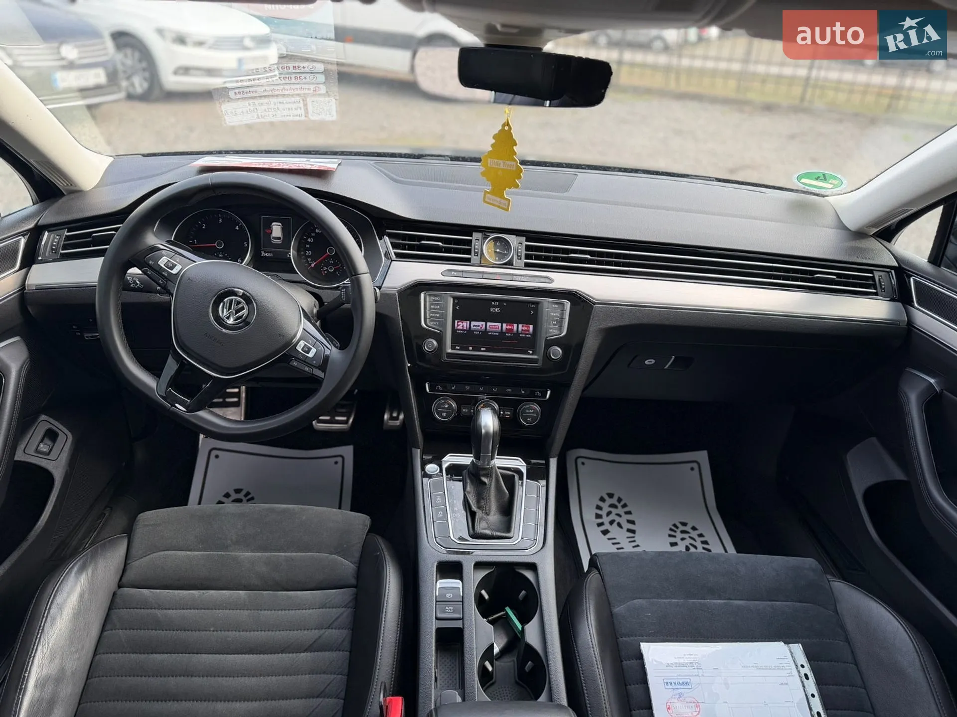 2017 Volkswagen Passat - мініатюра 35