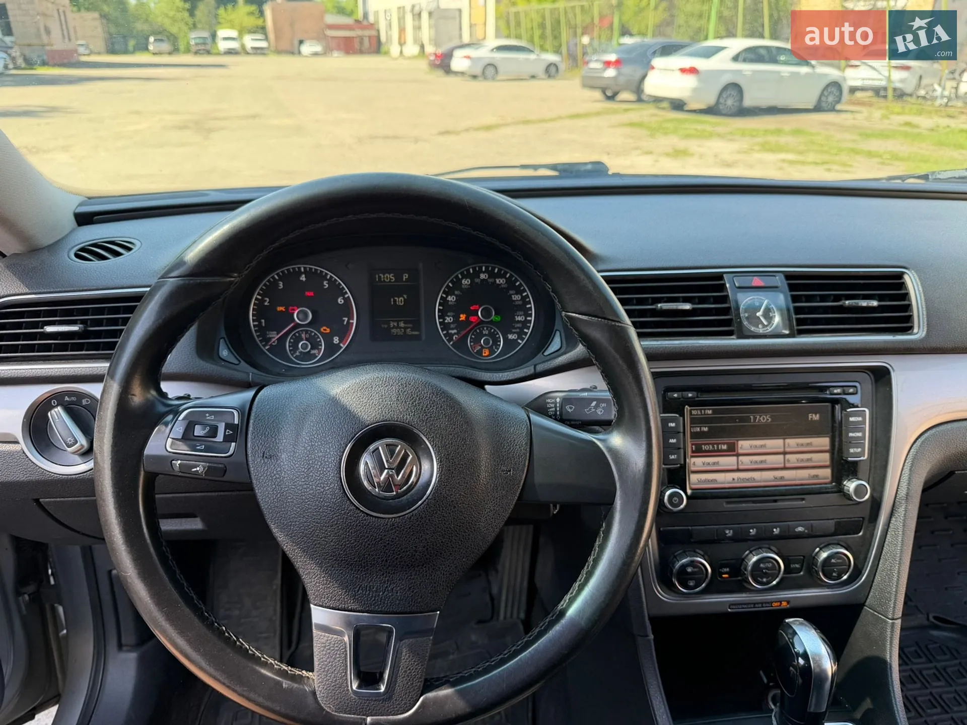 2012 Volkswagen Passat - мініатюра 6