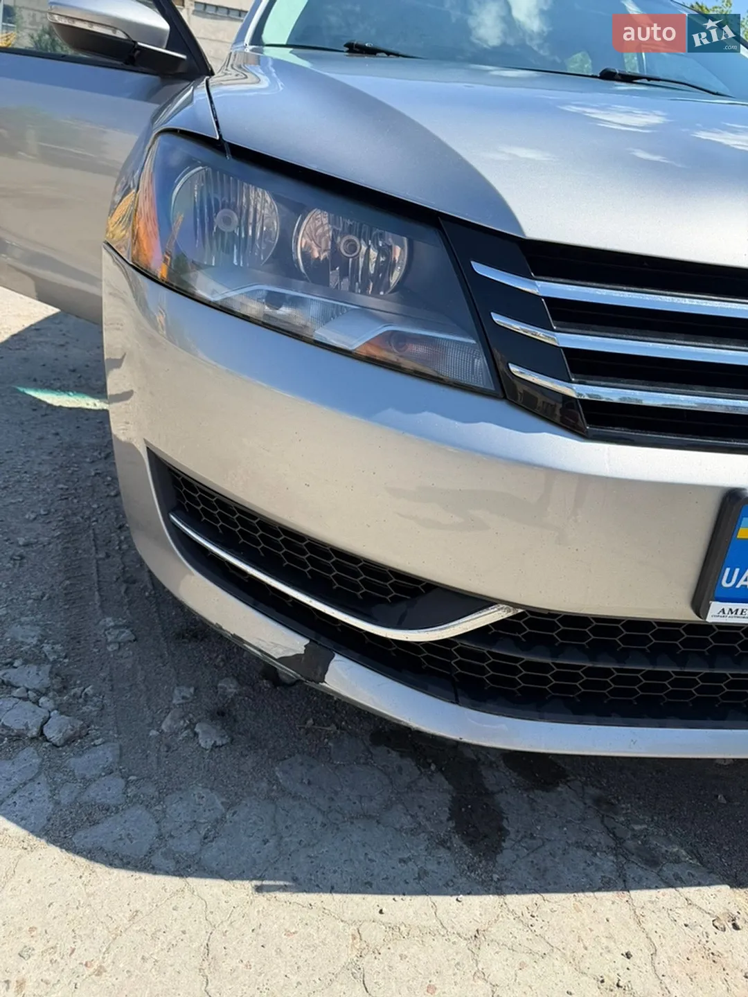 2012 Volkswagen Passat - мініатюра 11