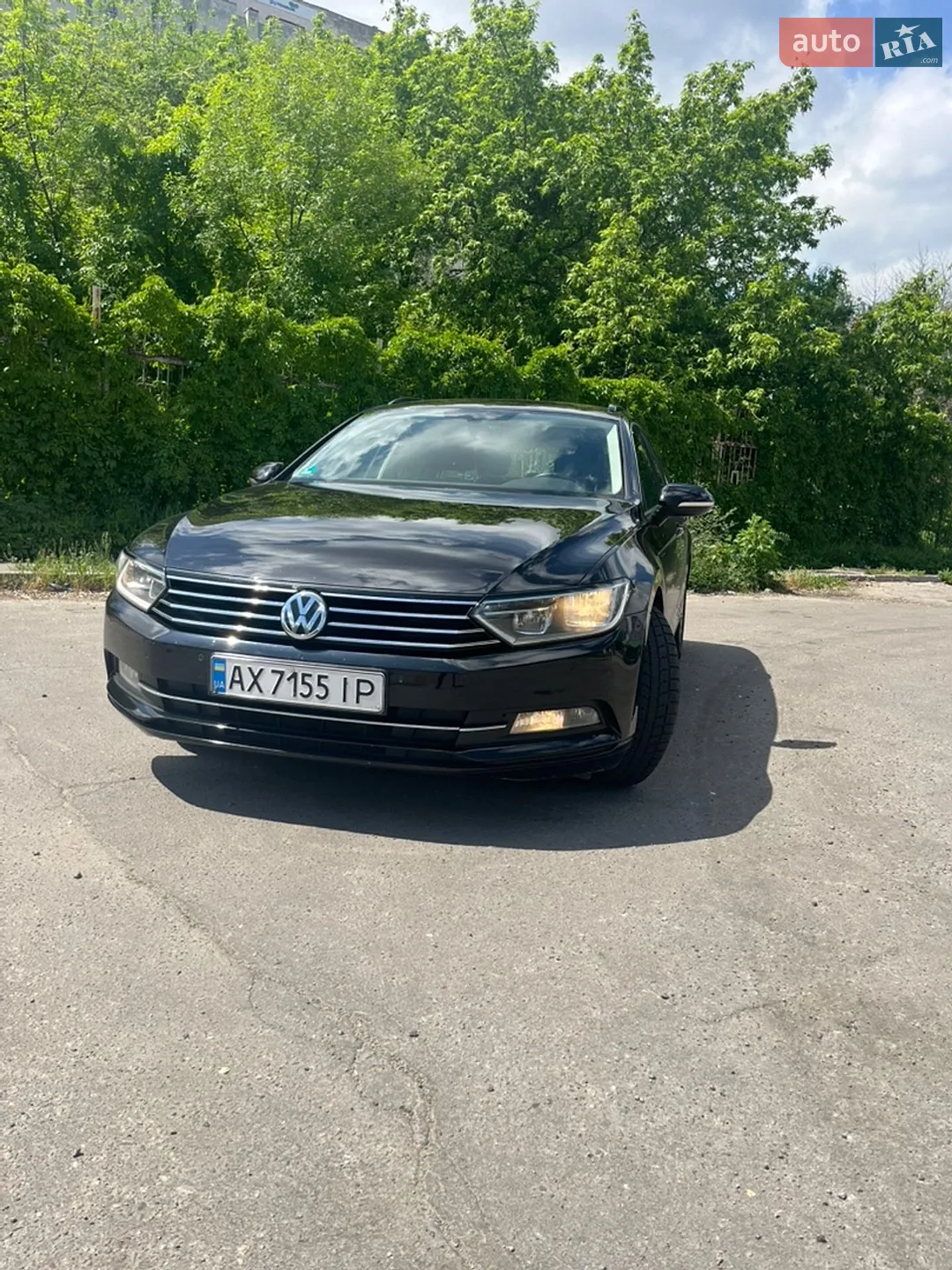 2015 Volkswagen Passat - мініатюра 9