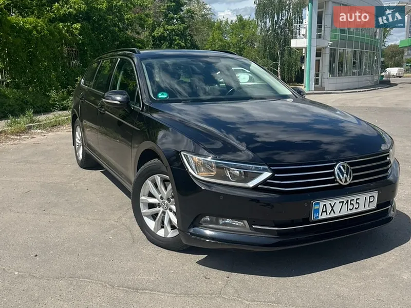 Volkswagen Passat 2015 VIN WVWZZZ3CZFE522130 фото оголошення 3 з 57
