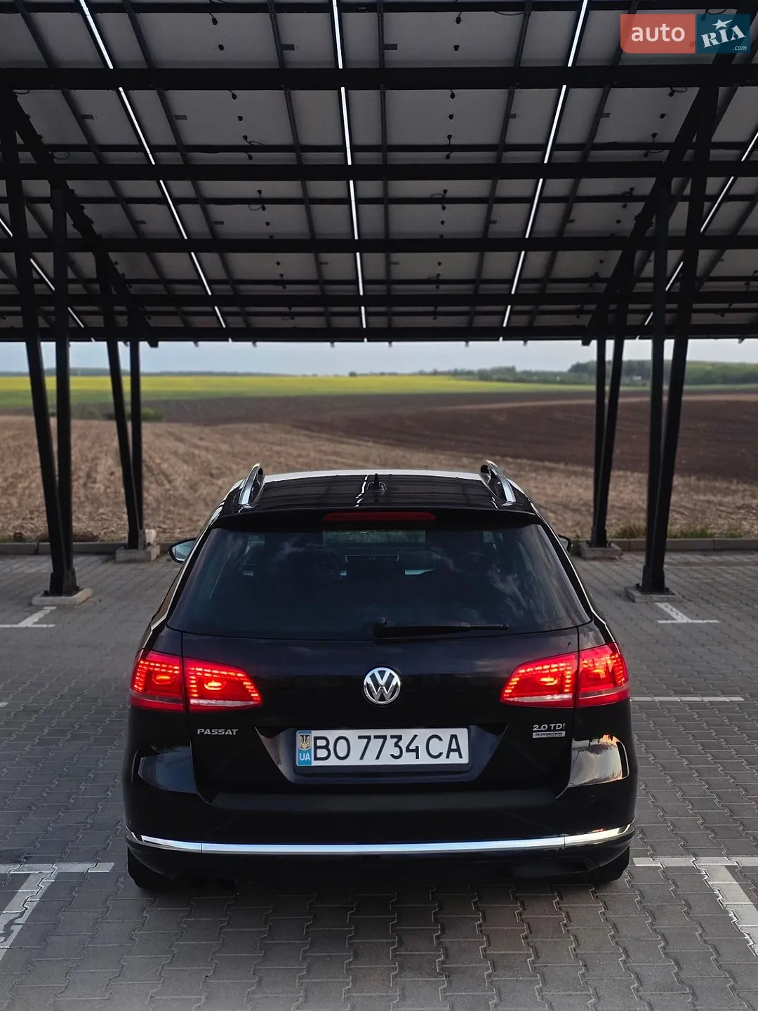 2014 Volkswagen Passat - мініатюра 3