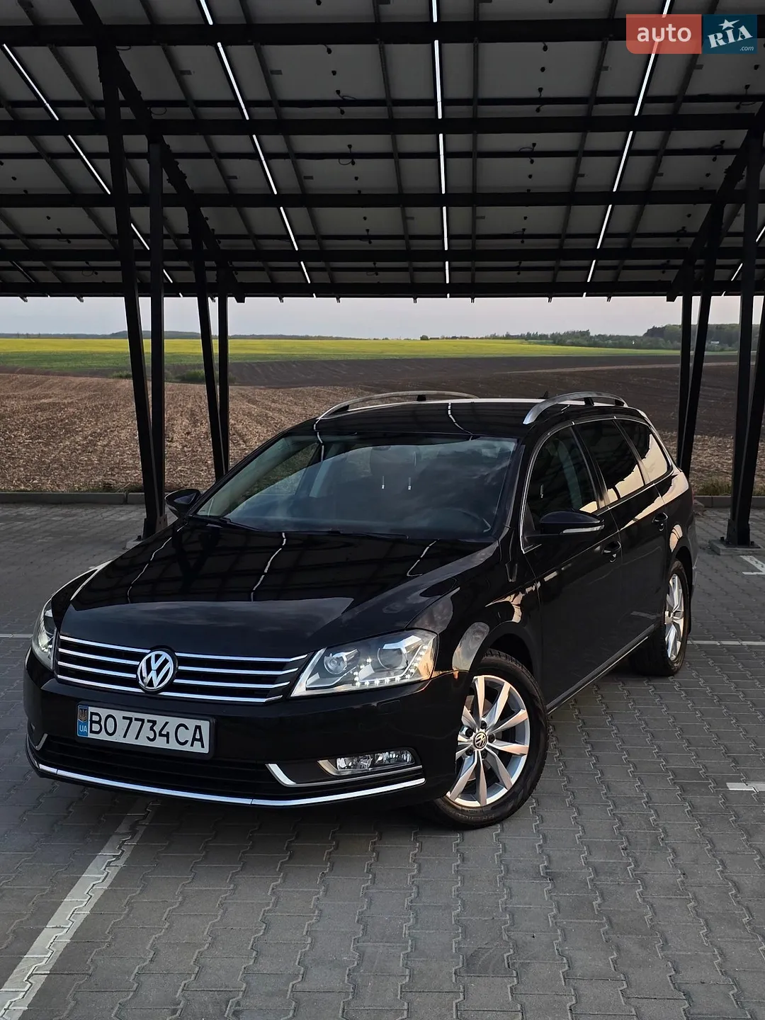 2014 Volkswagen Passat - мініатюра 6