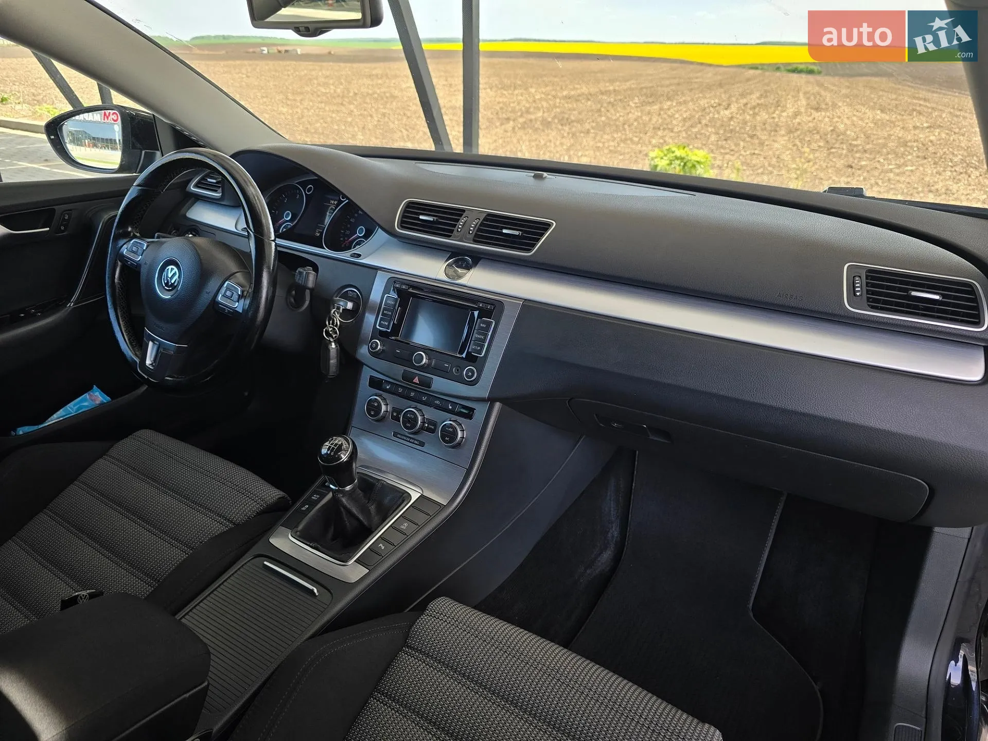 2014 Volkswagen Passat - мініатюра 26