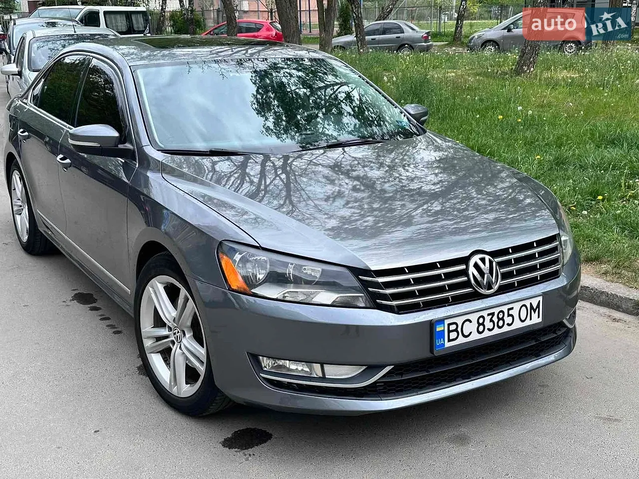 2014 Volkswagen Passat - мініатюра 32