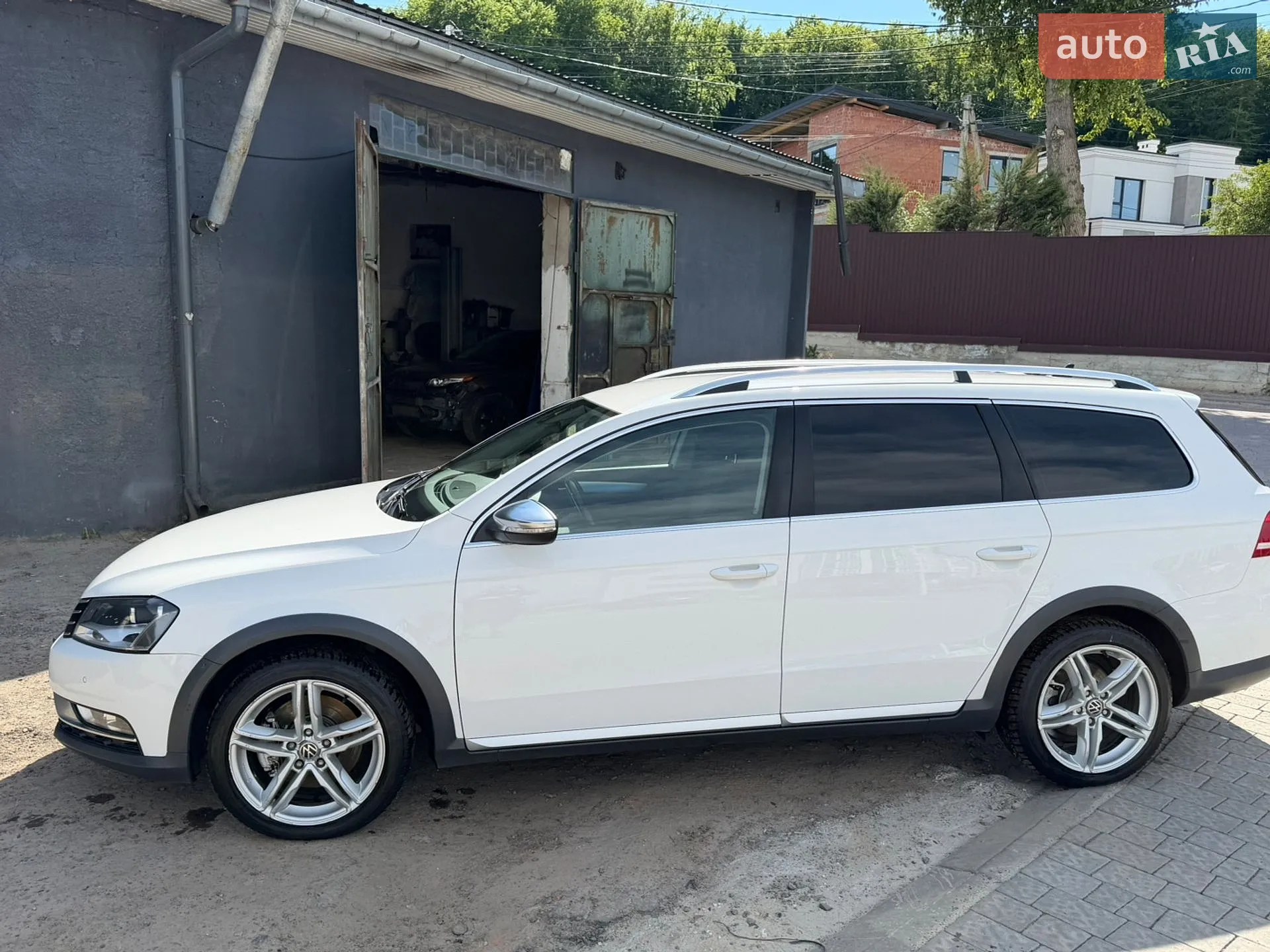2014 Volkswagen Passat - мініатюра 2