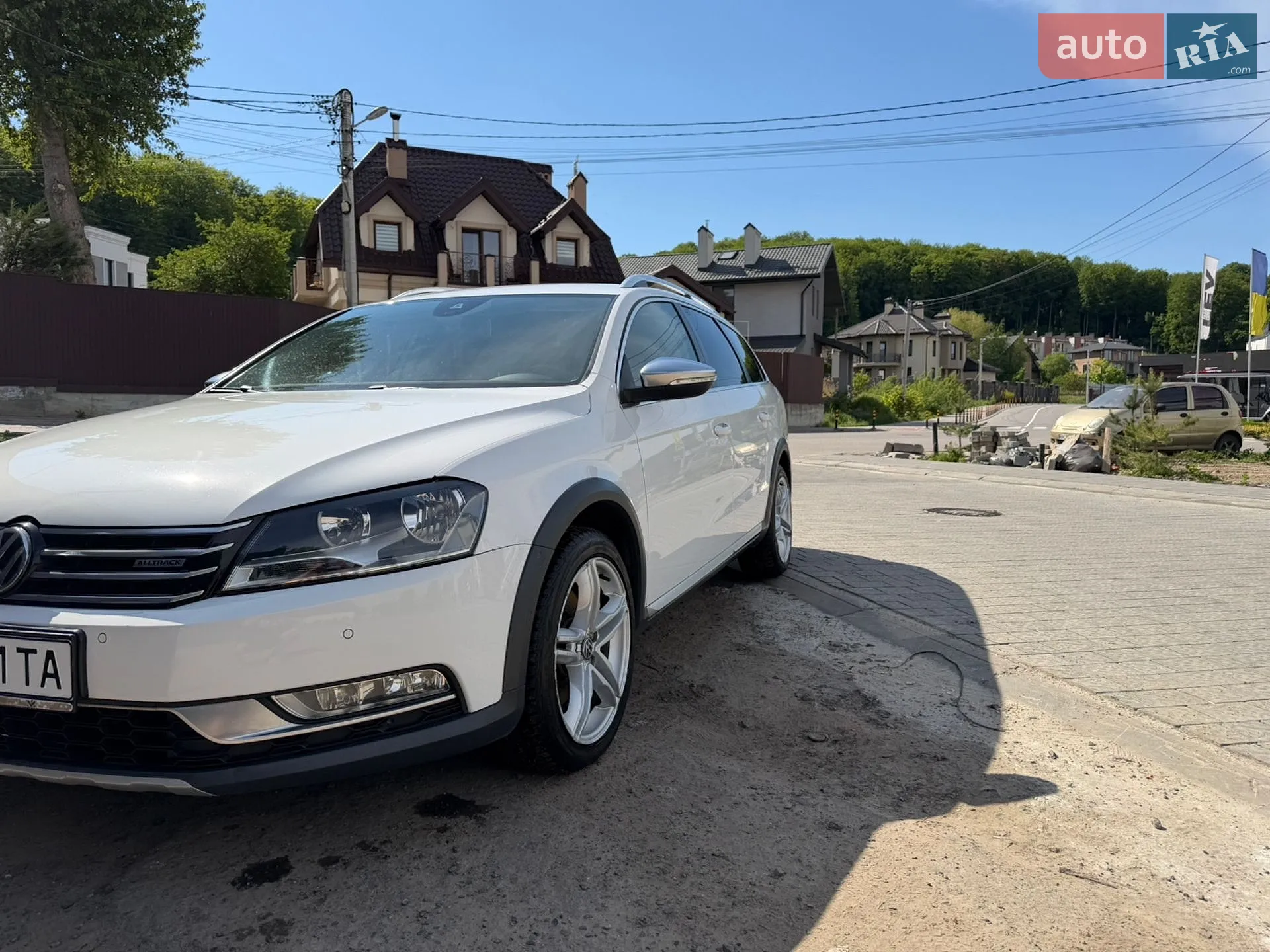 2014 Volkswagen Passat - мініатюра 8