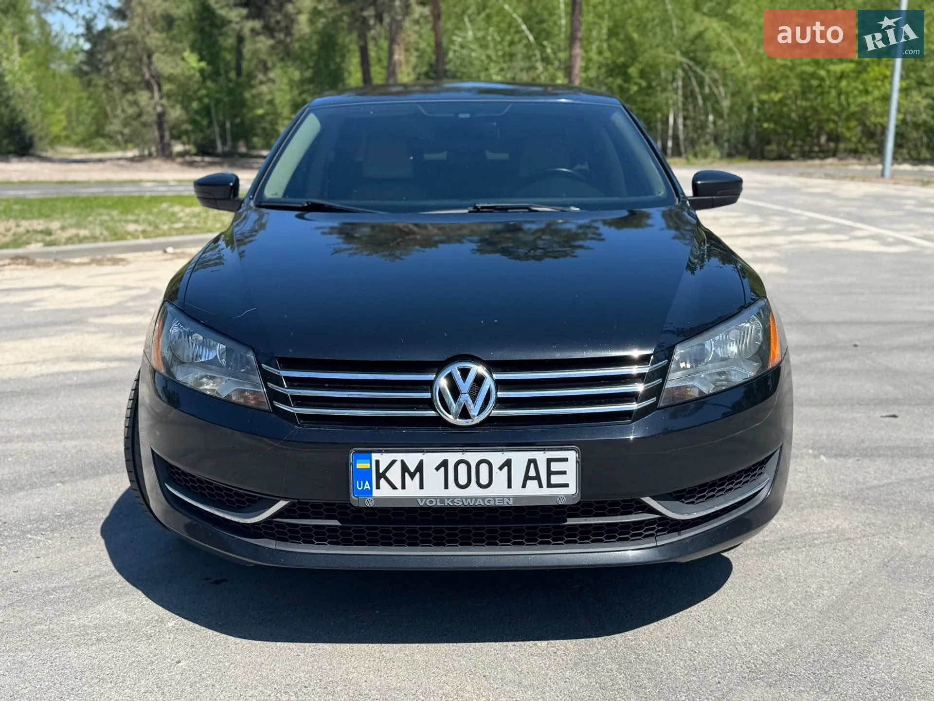 2013 Volkswagen Passat - мініатюра 4