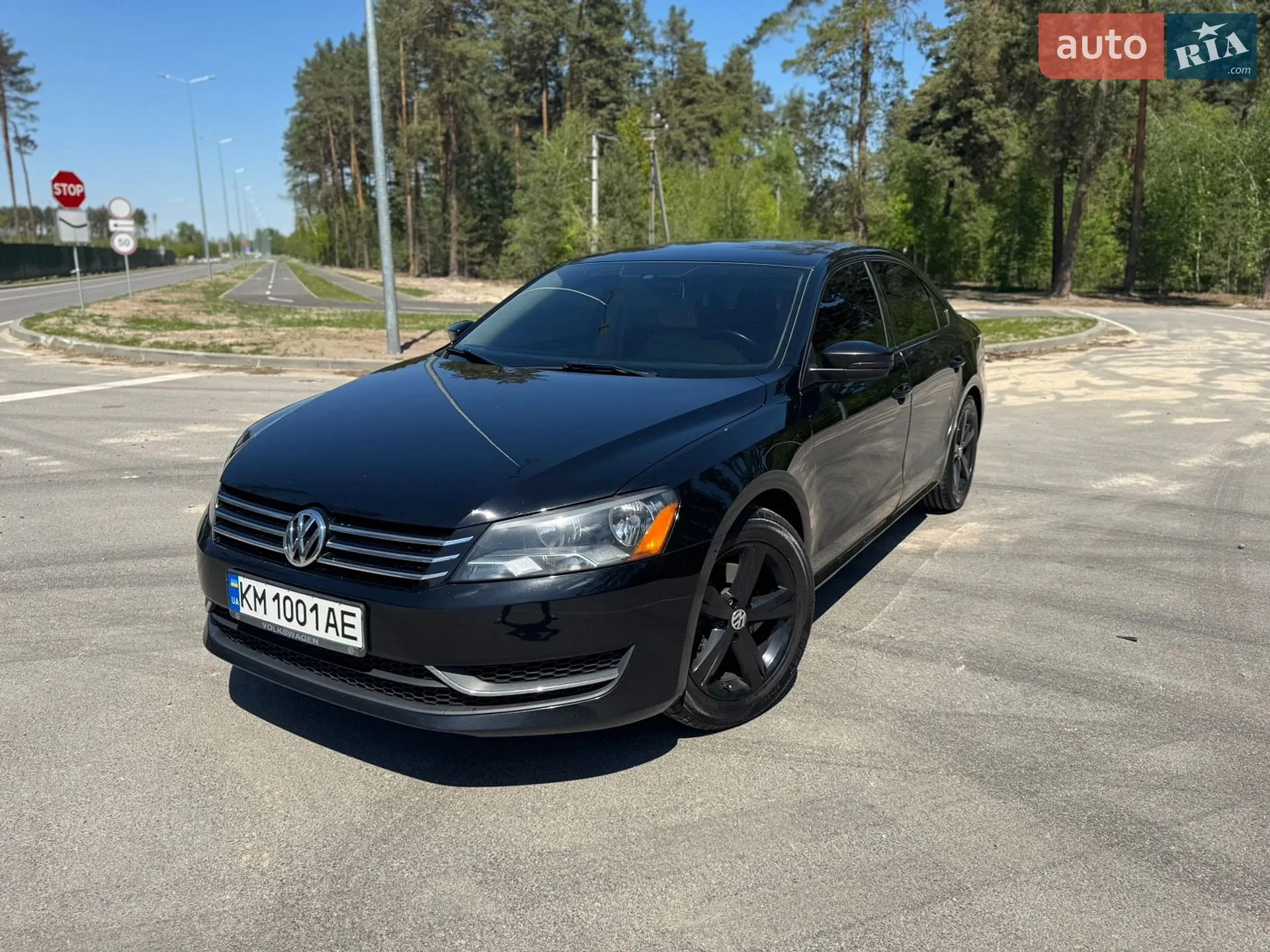 2013 Volkswagen Passat - мініатюра 10