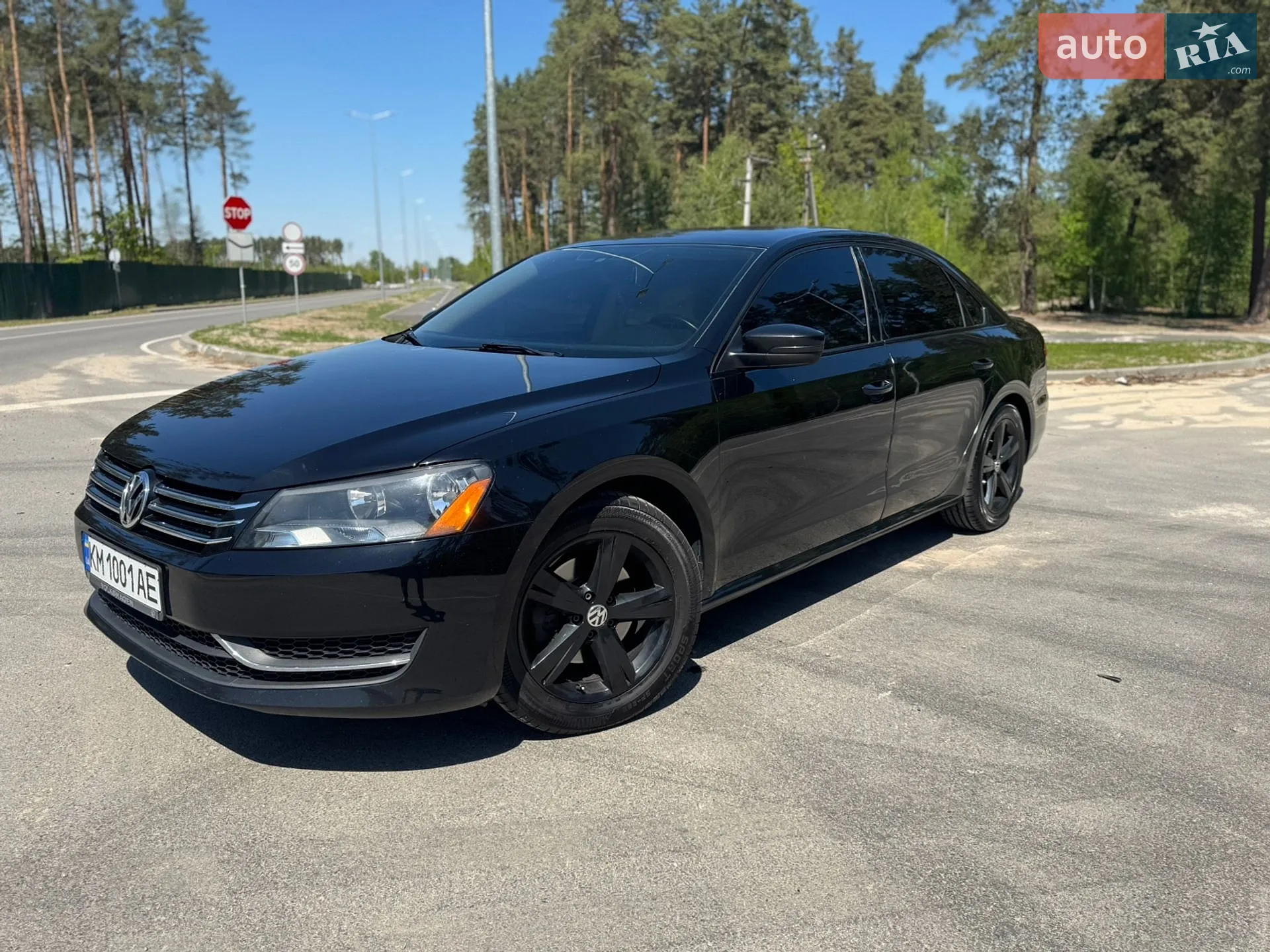 2013 Volkswagen Passat - мініатюра 8