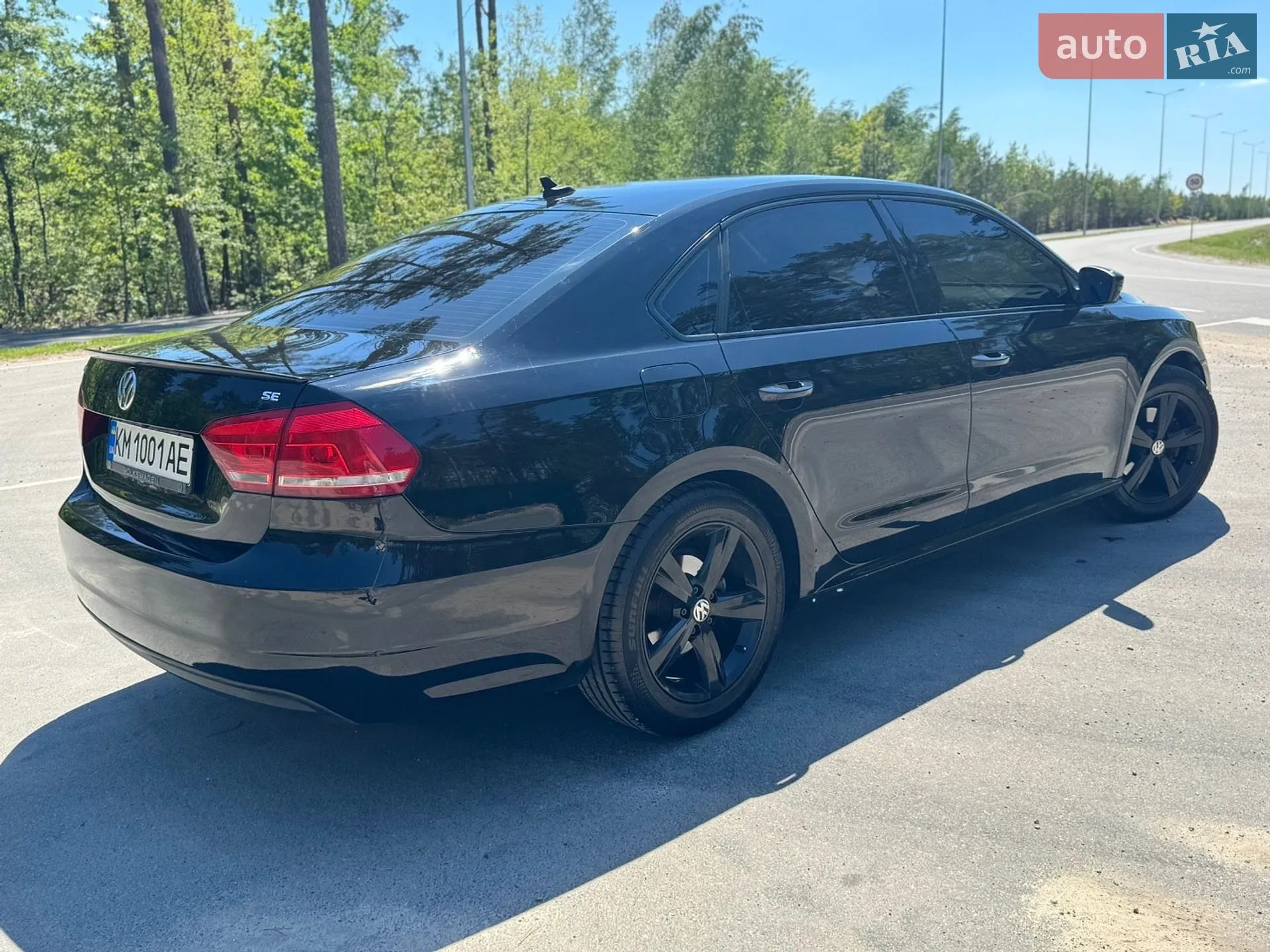 2013 Volkswagen Passat - мініатюра 19