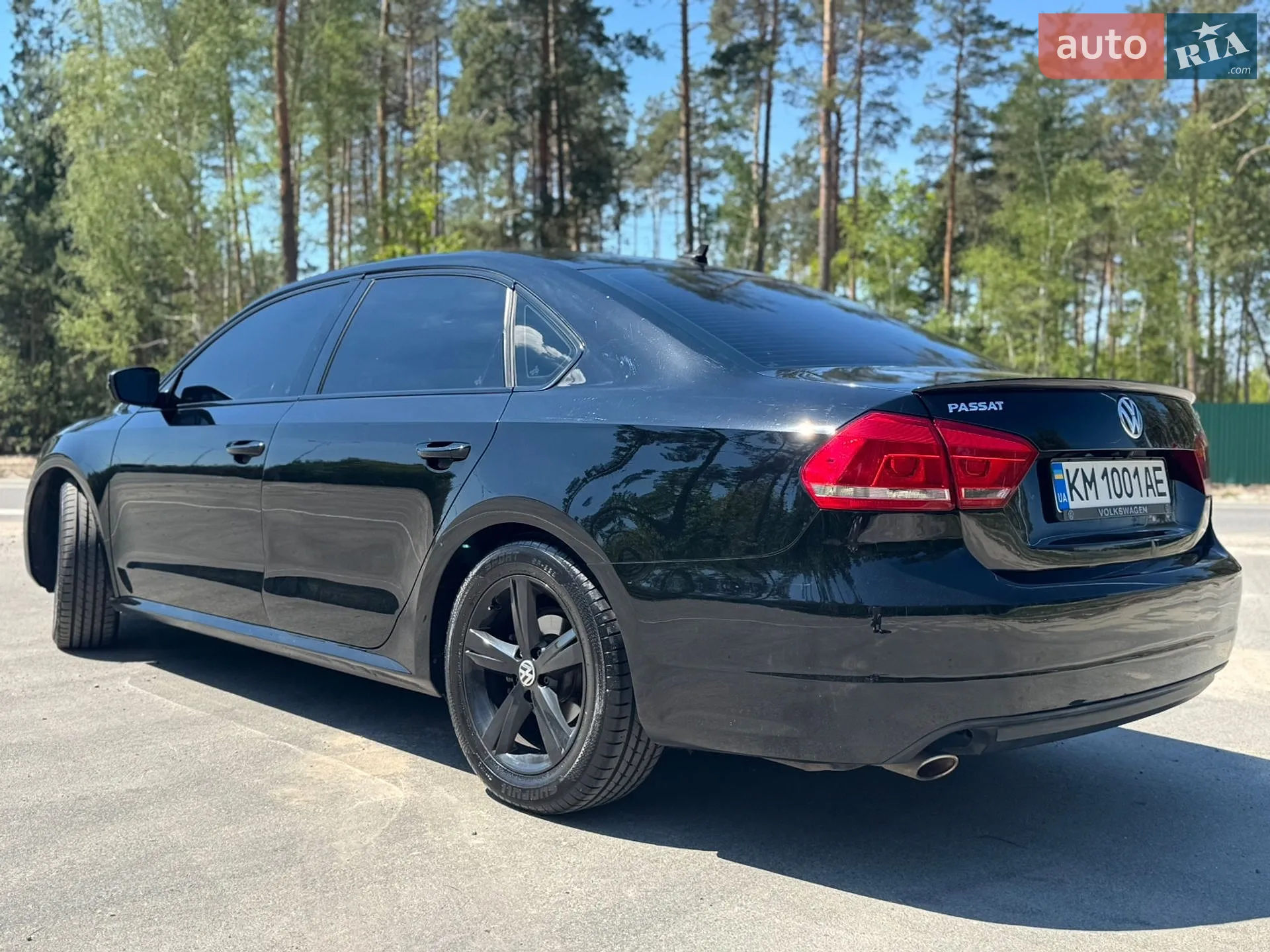 2013 Volkswagen Passat - мініатюра 29