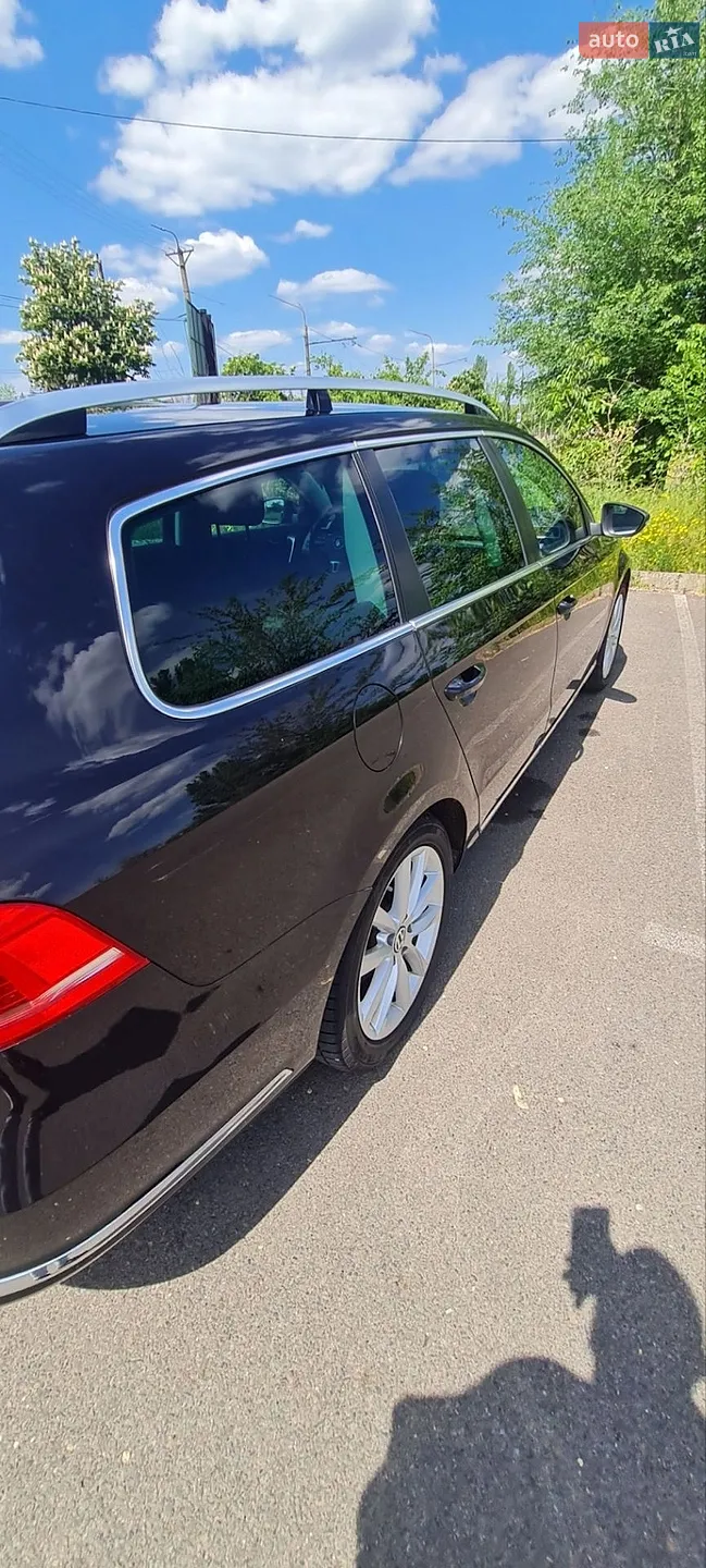2013 Volkswagen Passat - мініатюра 2