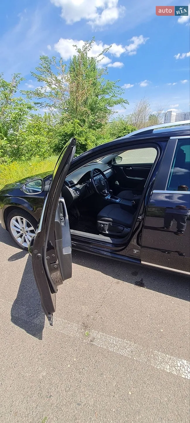 2013 Volkswagen Passat - мініатюра 5