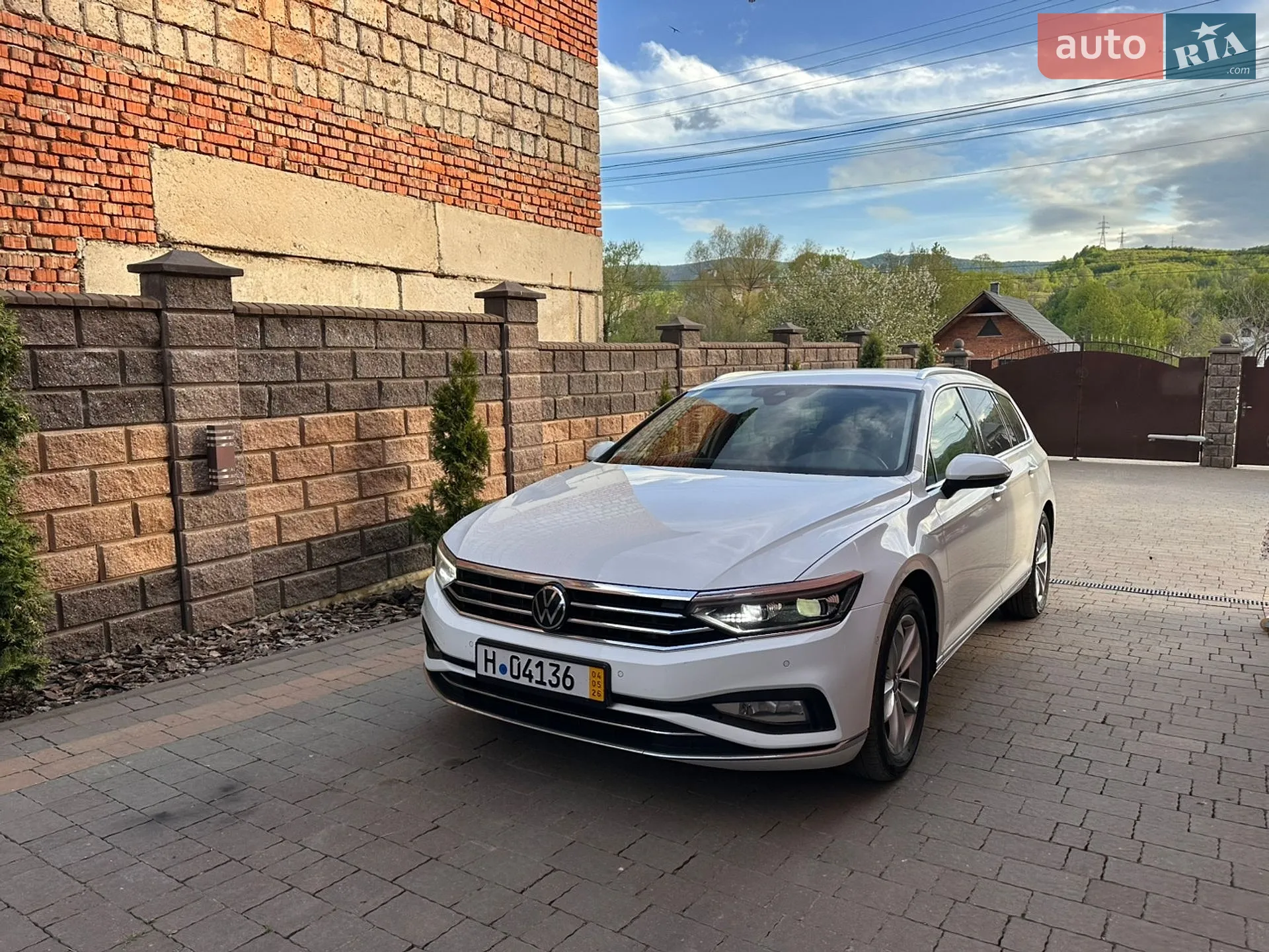 2022 Volkswagen Passat - мініатюра 3