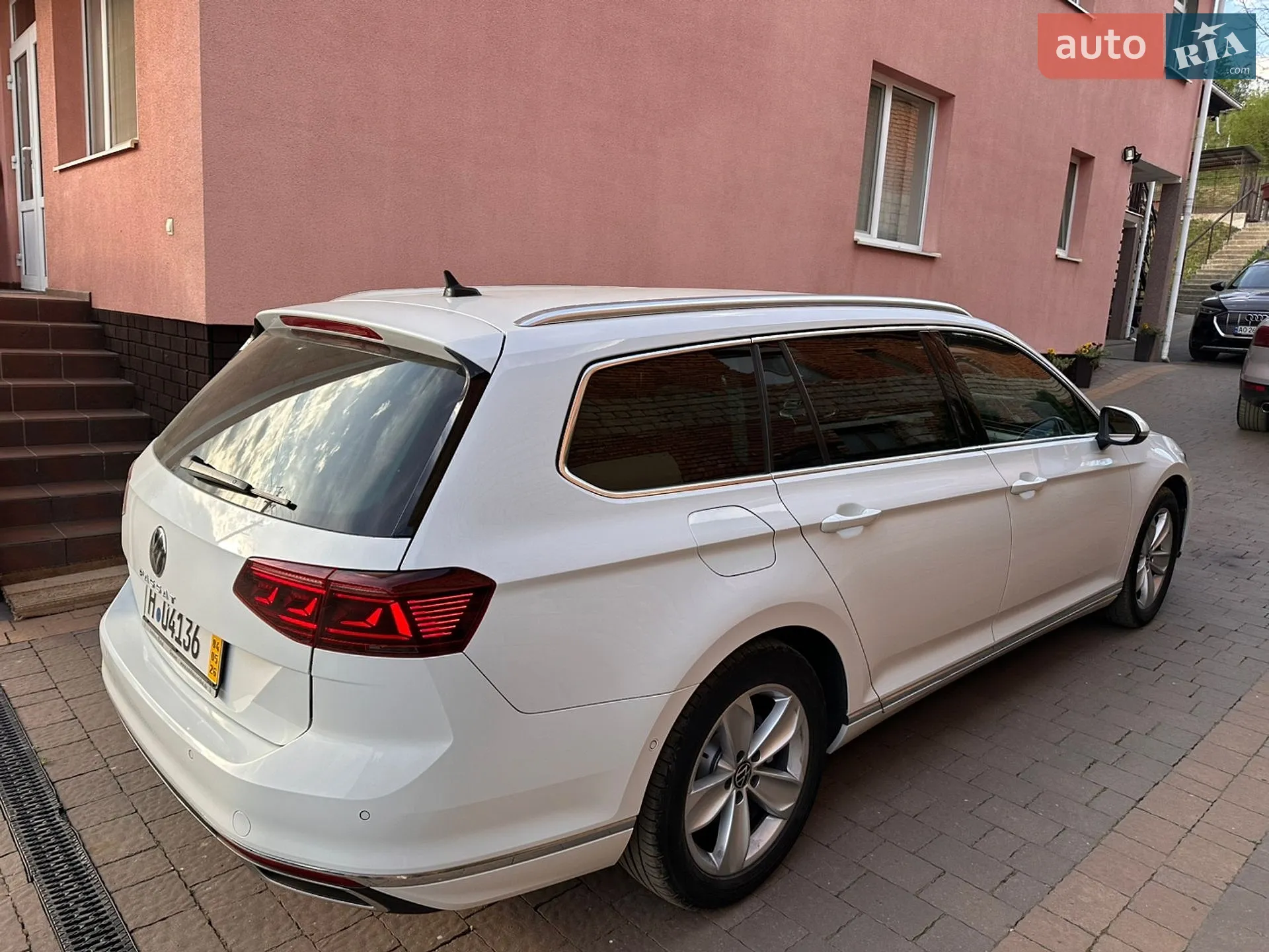 2022 Volkswagen Passat - мініатюра 6