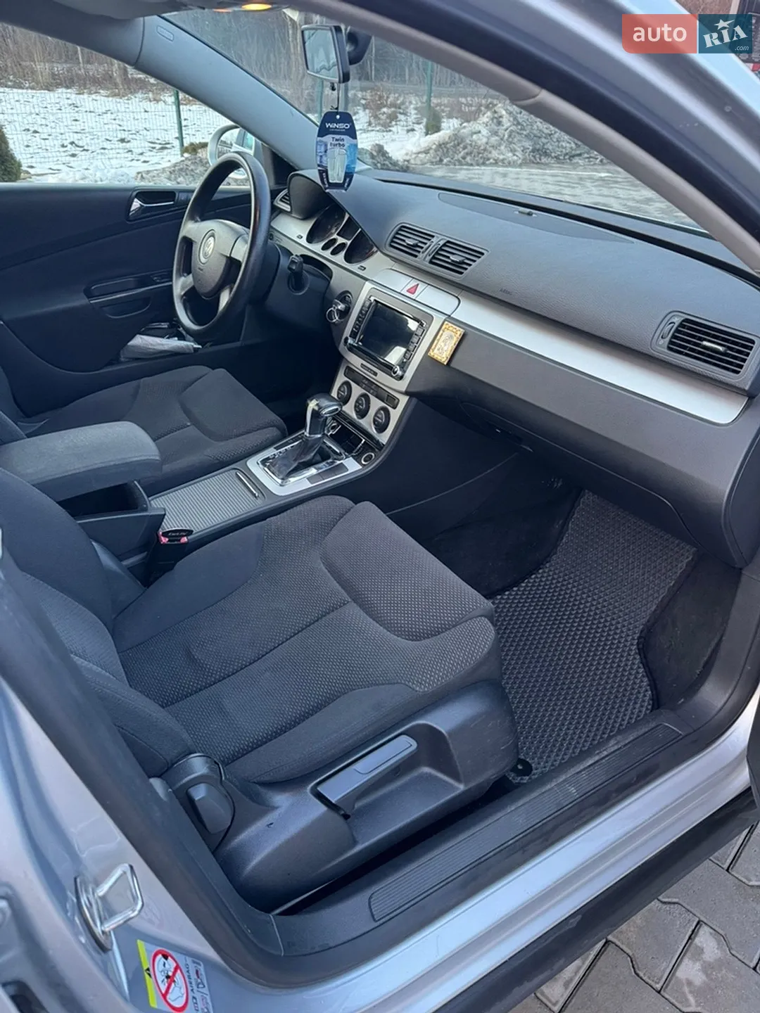 Volkswagen Passat 2007 VIN WVWZZZ3CZ8E080042 фото оголошення 5 з 5