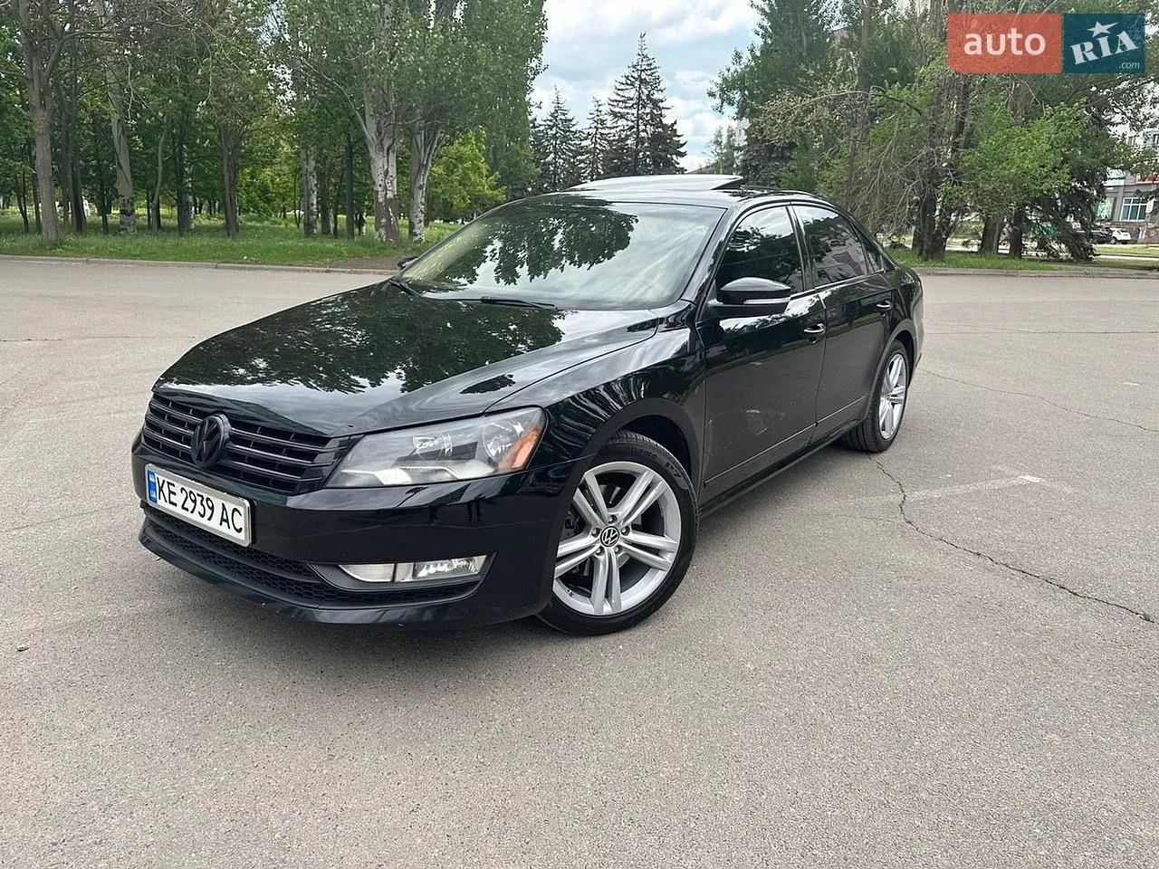 2011 Volkswagen Passat - мініатюра 20