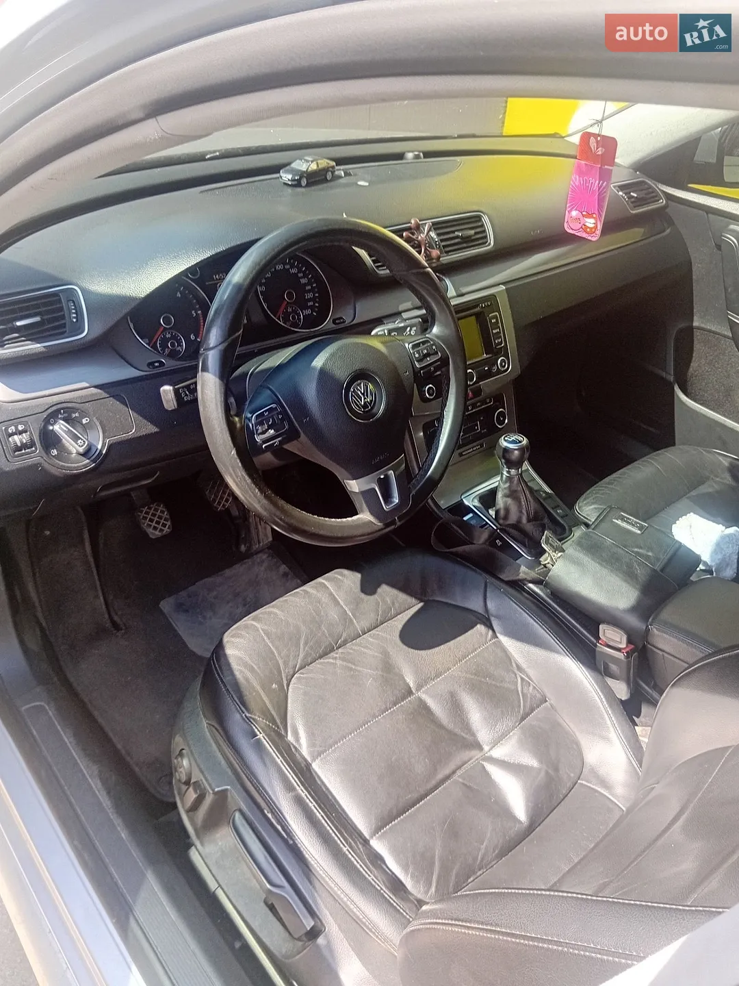 2011 Volkswagen Passat - мініатюра 10
