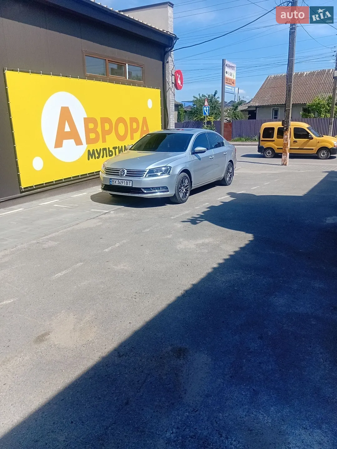 2011 Volkswagen Passat - мініатюра 5