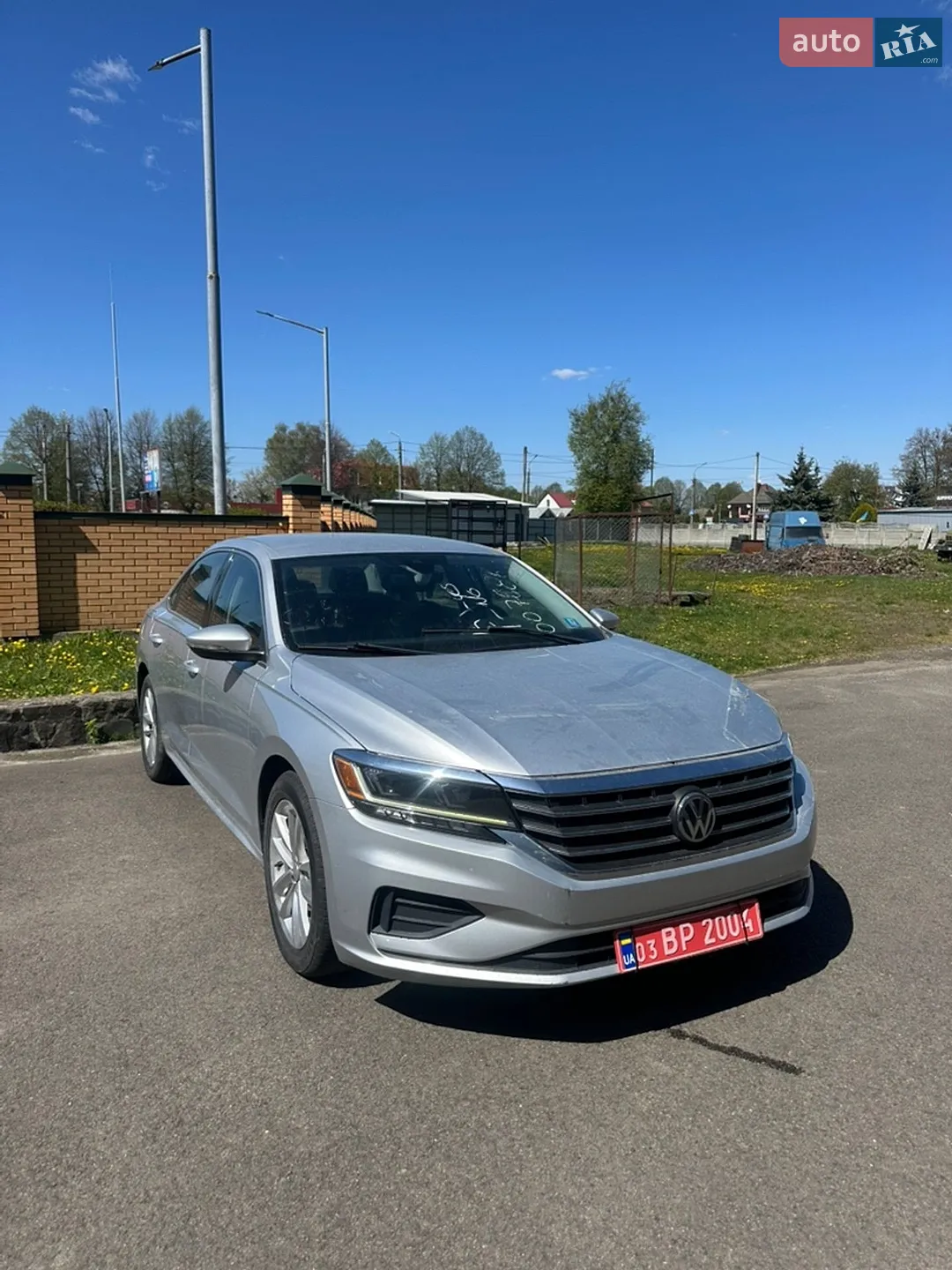 2019 Volkswagen Passat - мініатюра 2