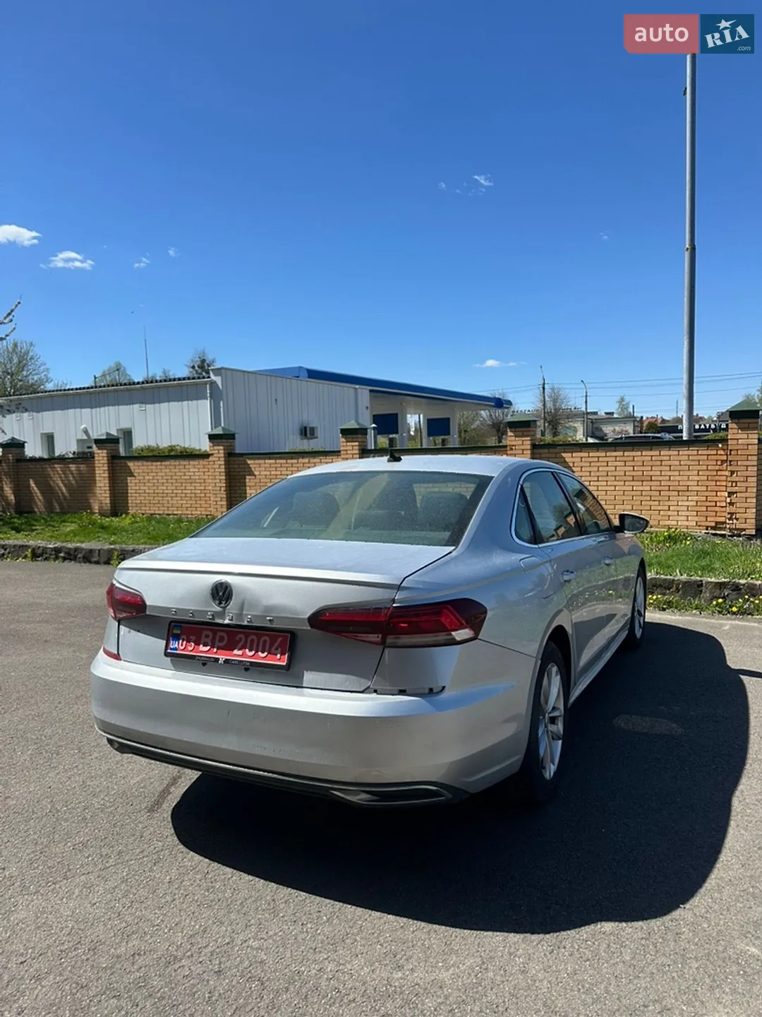 2019 Volkswagen Passat - мініатюра 4