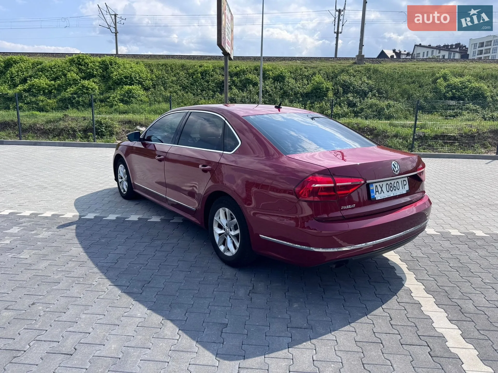 2016 Volkswagen Passat - мініатюра 5