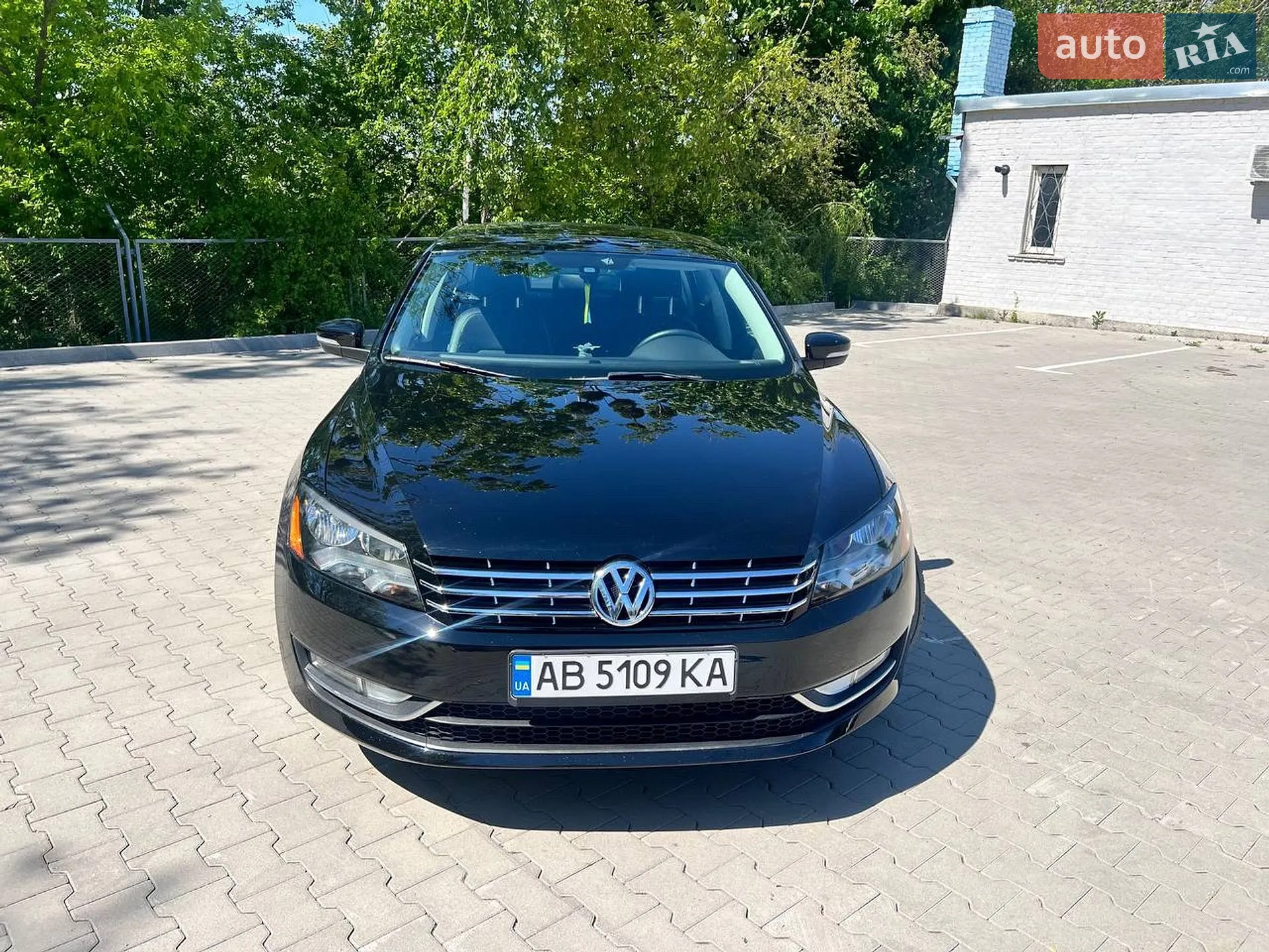 2012 Volkswagen Passat - мініатюра 2