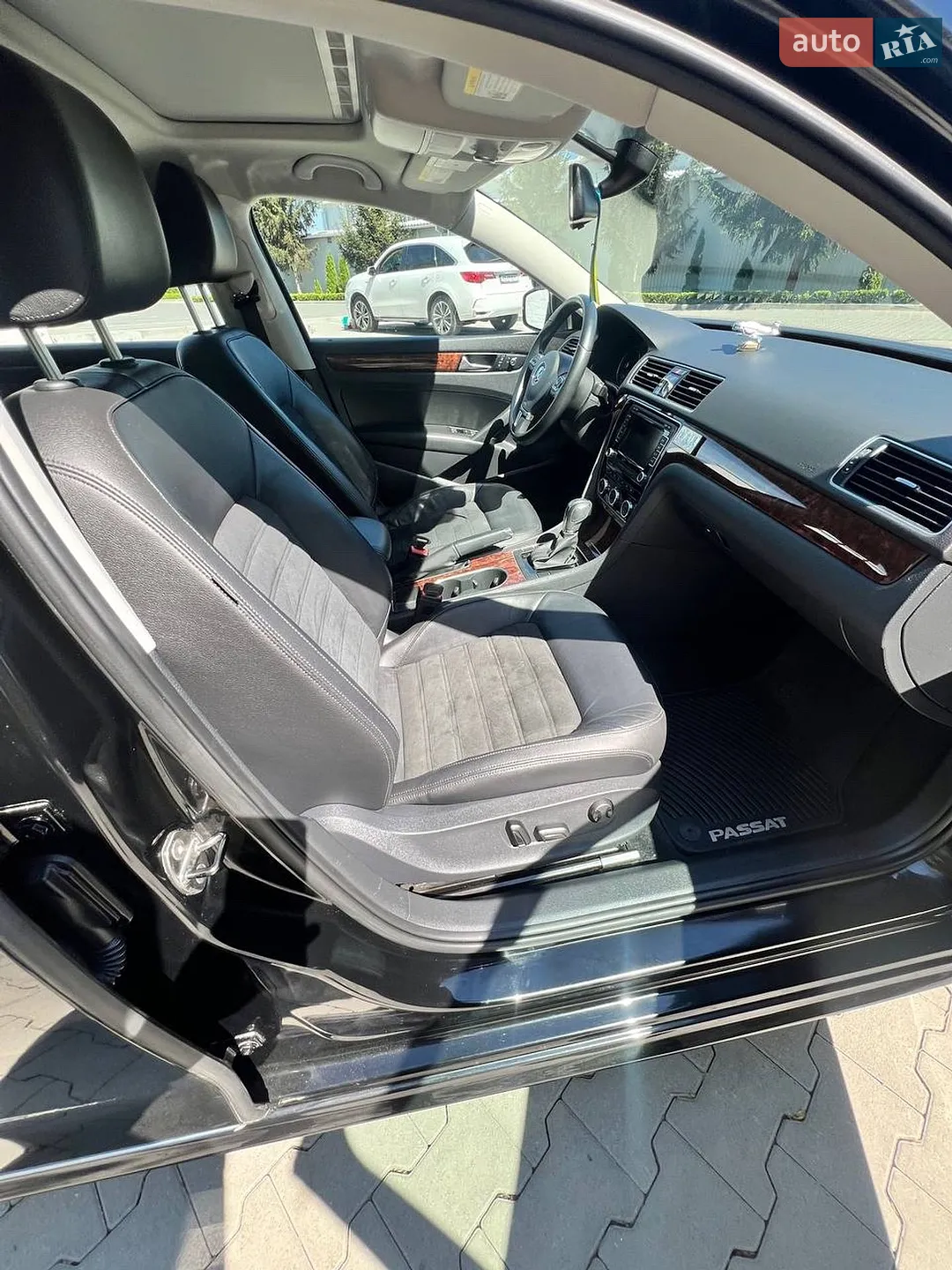 2012 Volkswagen Passat - мініатюра 13