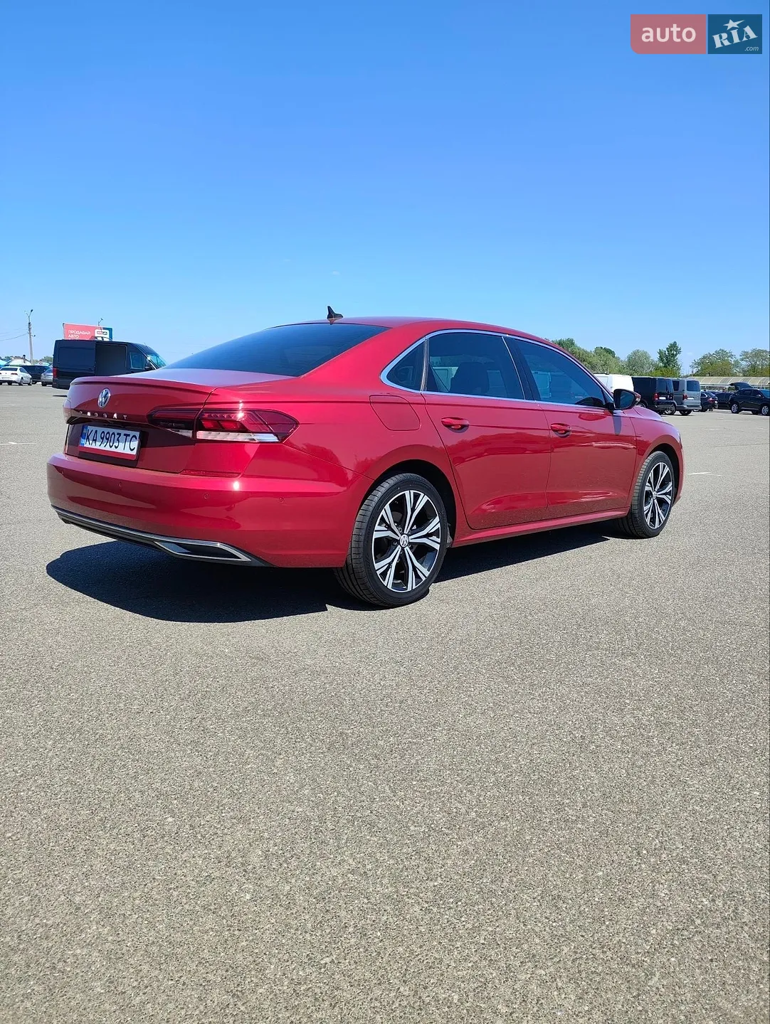 2020 Volkswagen Passat - мініатюра 5