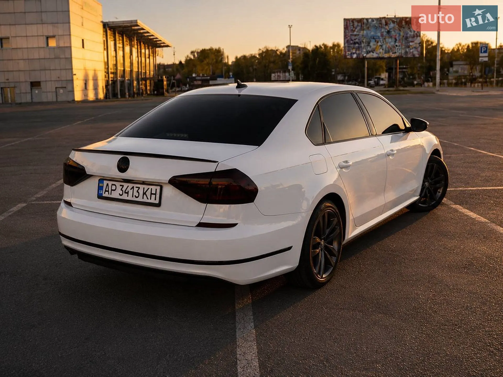 2018 Volkswagen Passat - мініатюра 8