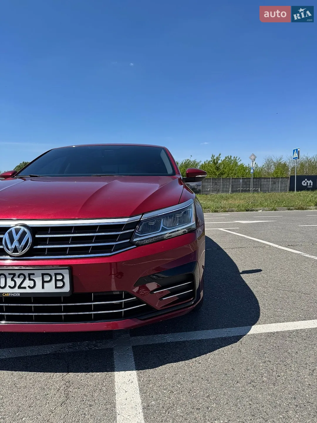 2016 Volkswagen Passat - мініатюра 9